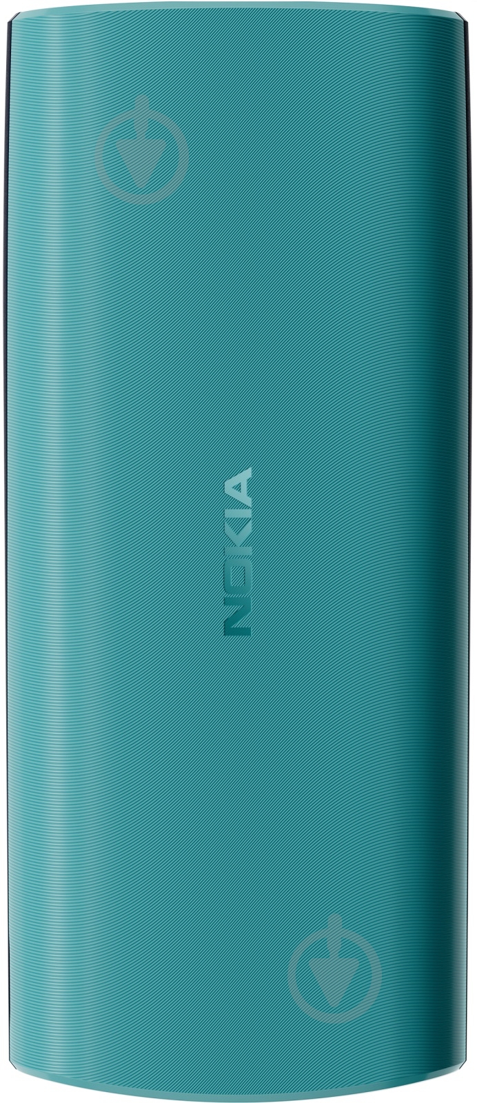 Мобільний телефон Nokia 105 2023 Single Sim cyan - фото 3