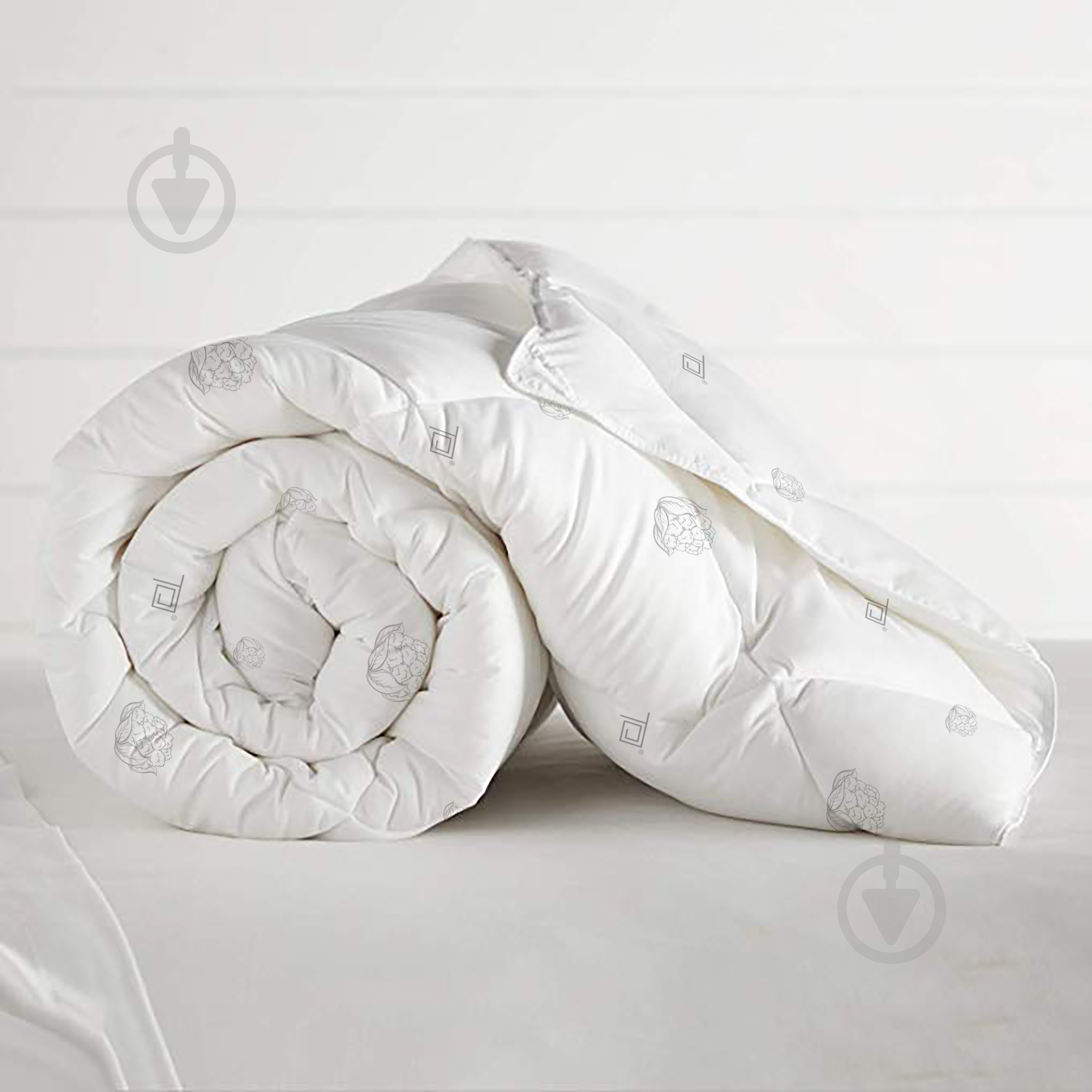 Ковдра ПРИРОДА ( membrana print ) COTTON 180x210 см Balak Home - фото 2 Ковдра ПРИРОДА ( membrana print ) COTTON 180x210 см Balak Home - фото 2