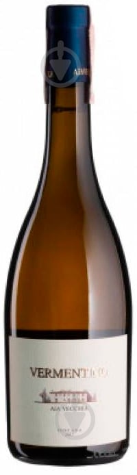 Вино белое сухое Vermentino 0,75 л - фото 1
