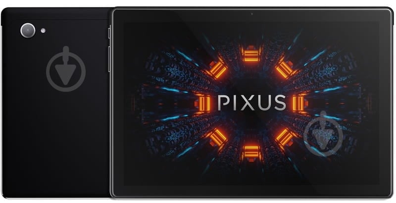 Планшет Pixus Hammer 10,1" 6/128GB LTE black - фото 1