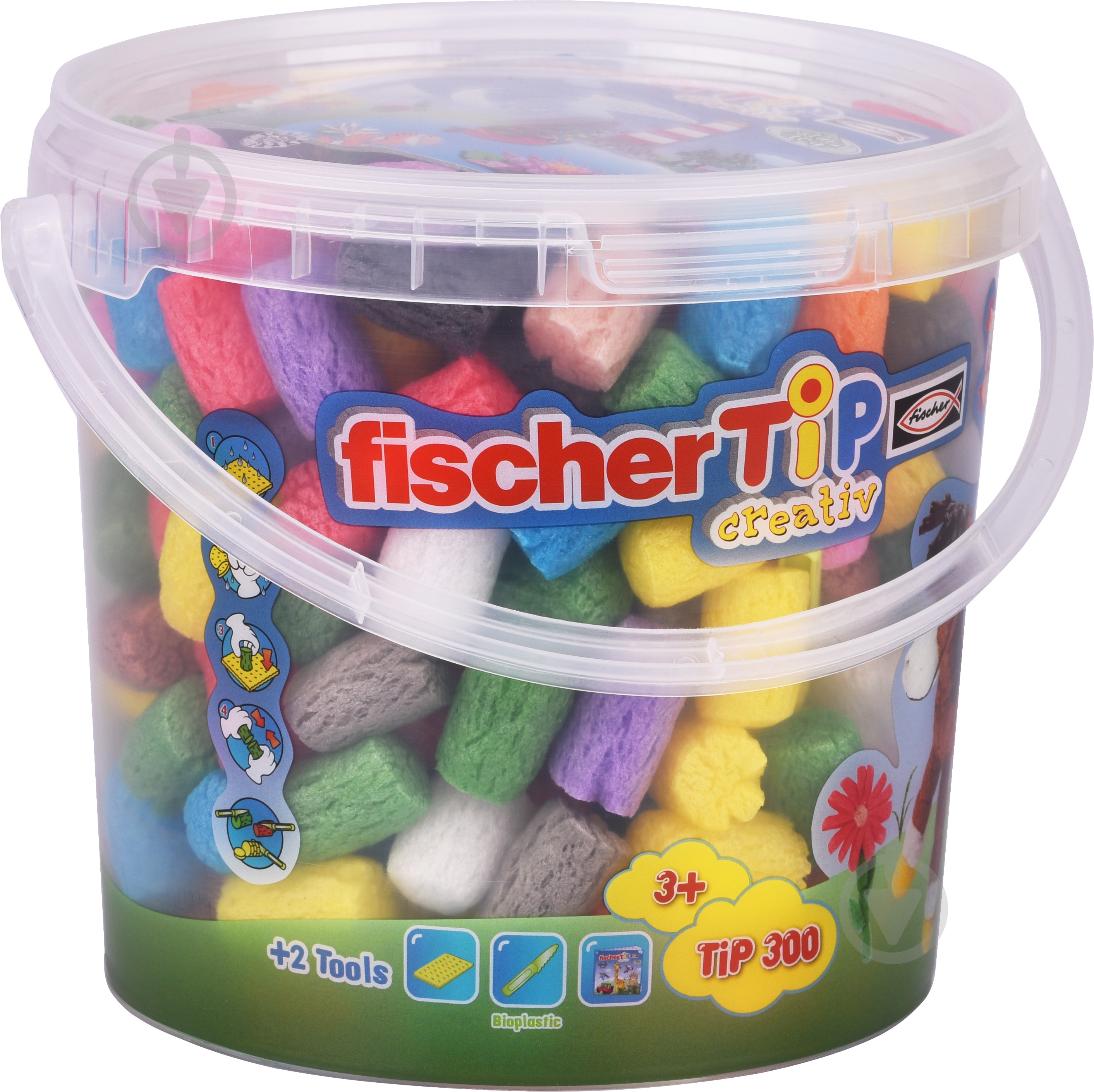 Набор для творчества fischerTIP TIP 300 FTP-533781 - фото 1