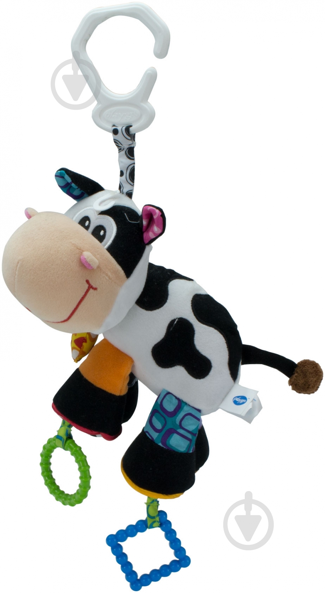 Подвеска Playgro Коровка 0182953 - фото 1