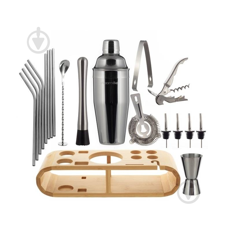 Набор для бара Kamille 7765 - фото 2