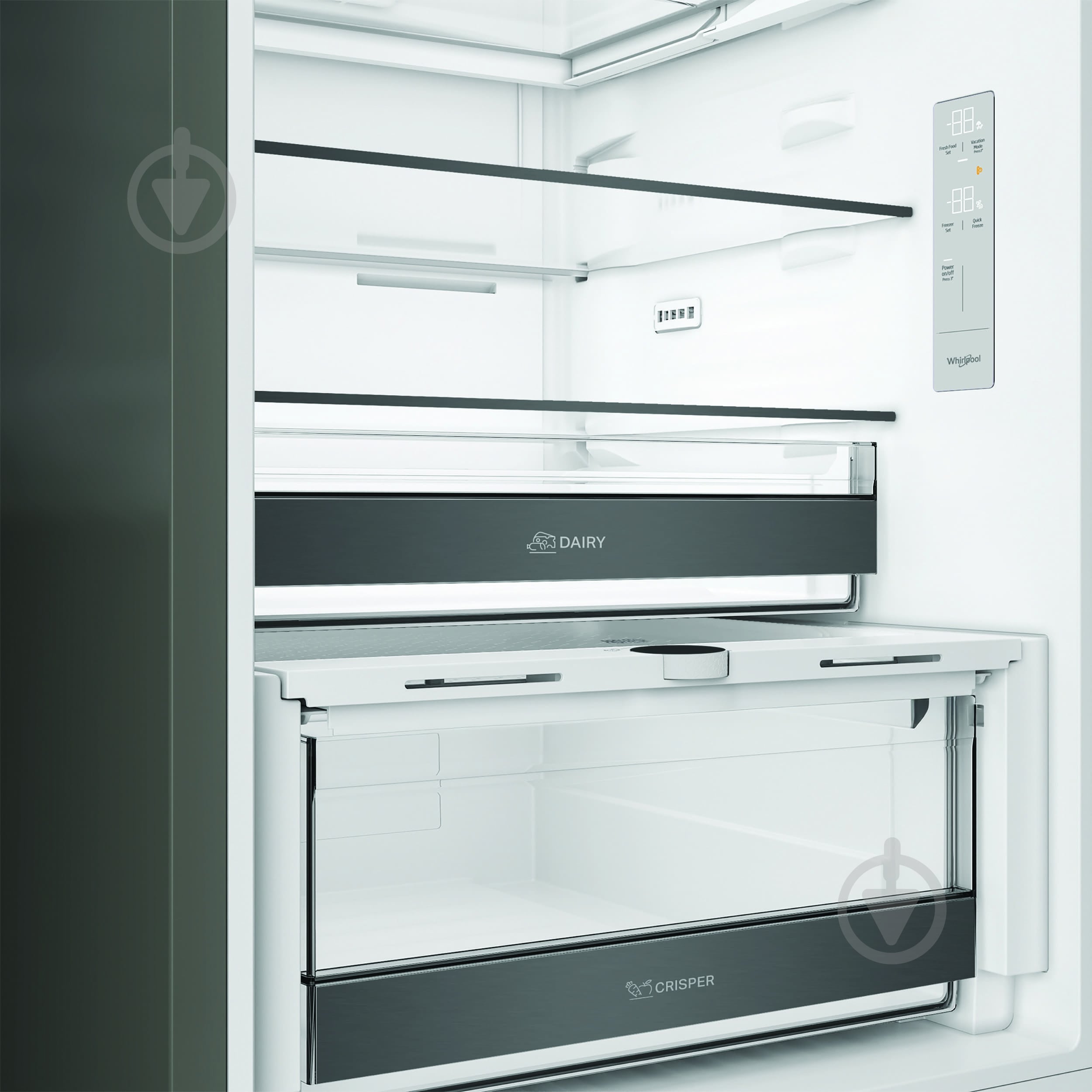 Холодильник Whirlpool WHK 22413 X6EA1 - фото 8 Холодильник Whirlpool WHK 22413 X6EA1 - фото 8