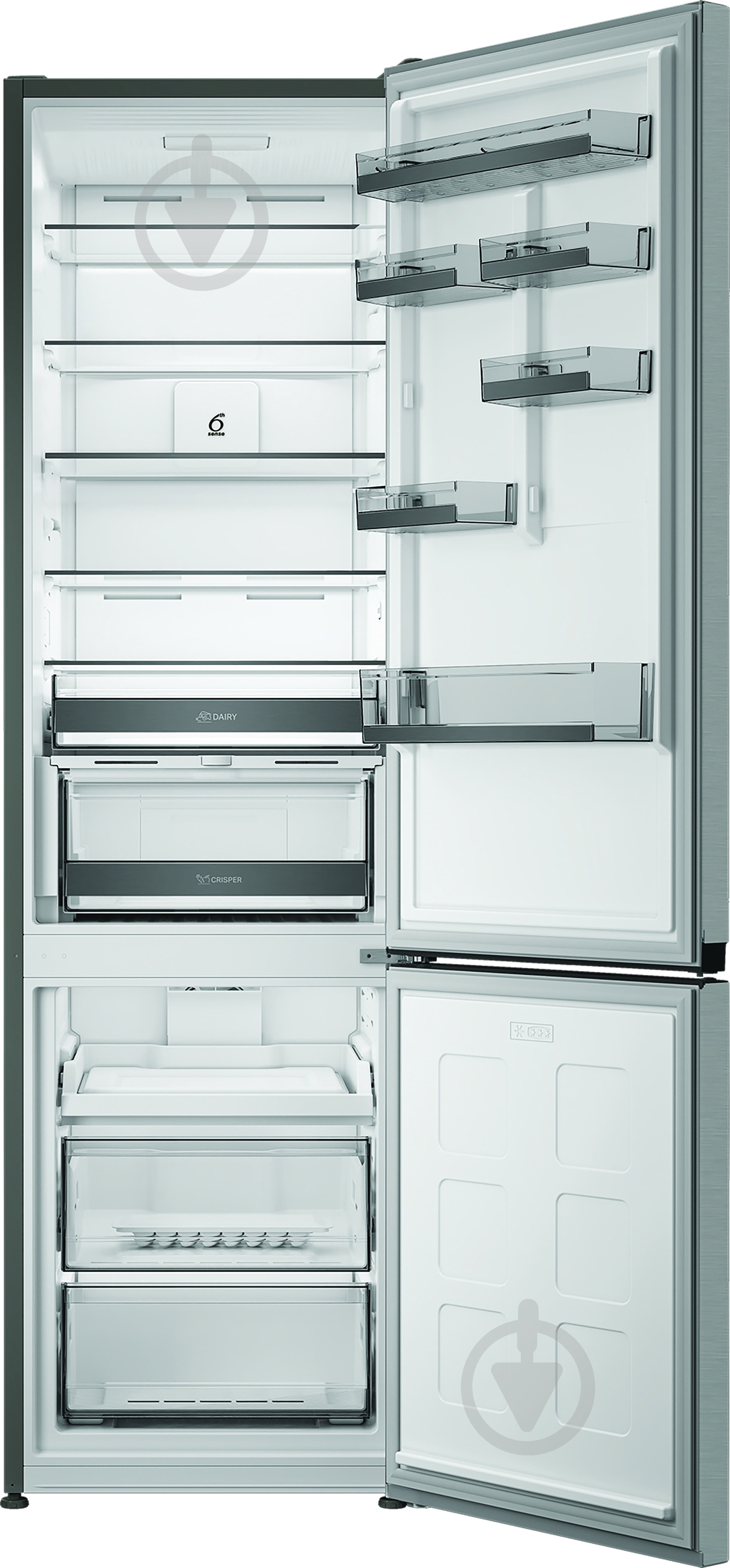 Холодильник Whirlpool WHK 22413 X6EA1 - фото 3 Холодильник Whirlpool WHK 22413 X6EA1 - фото 3