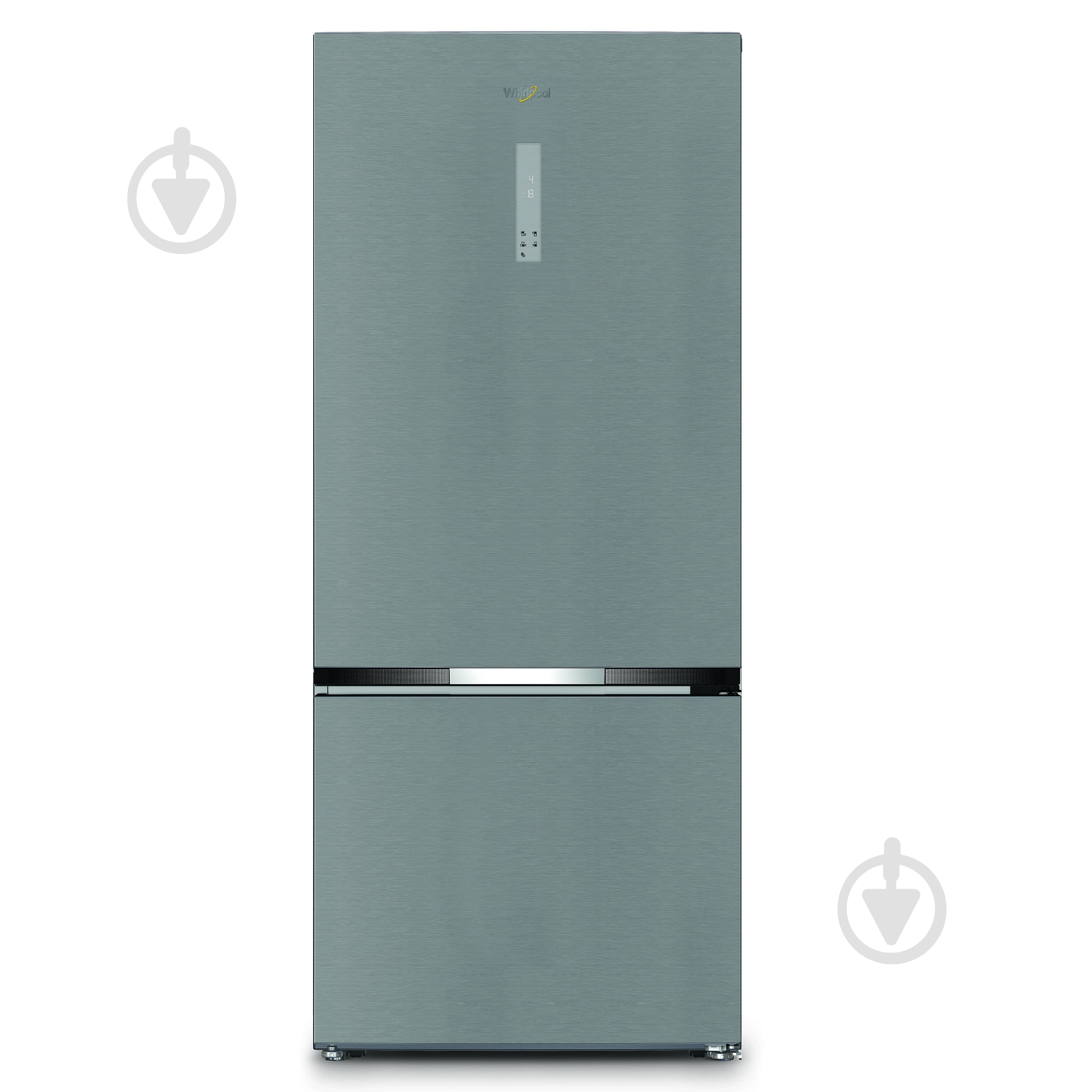 Холодильник Whirlpool WHK2 6553 X5E - фото 1