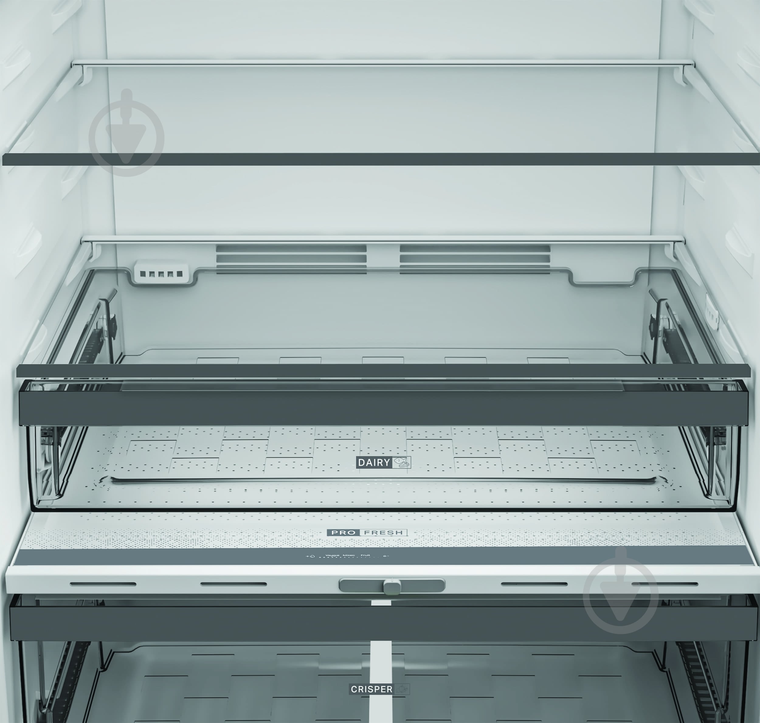 Холодильник Whirlpool WHD2 6553 X5E - фото 8
