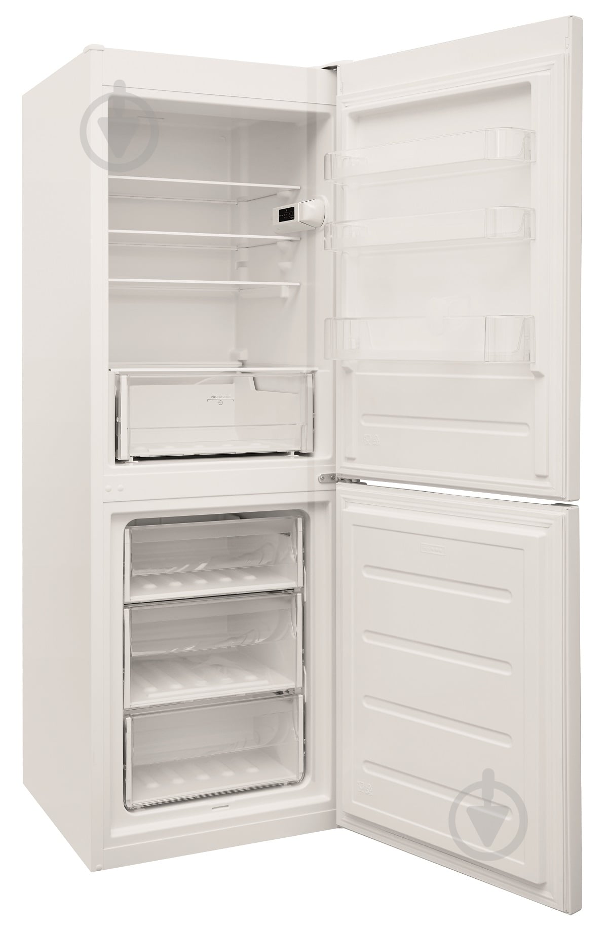 ВИТРИНА! Холодильник Indesit LI7 SN1E W - фото 2