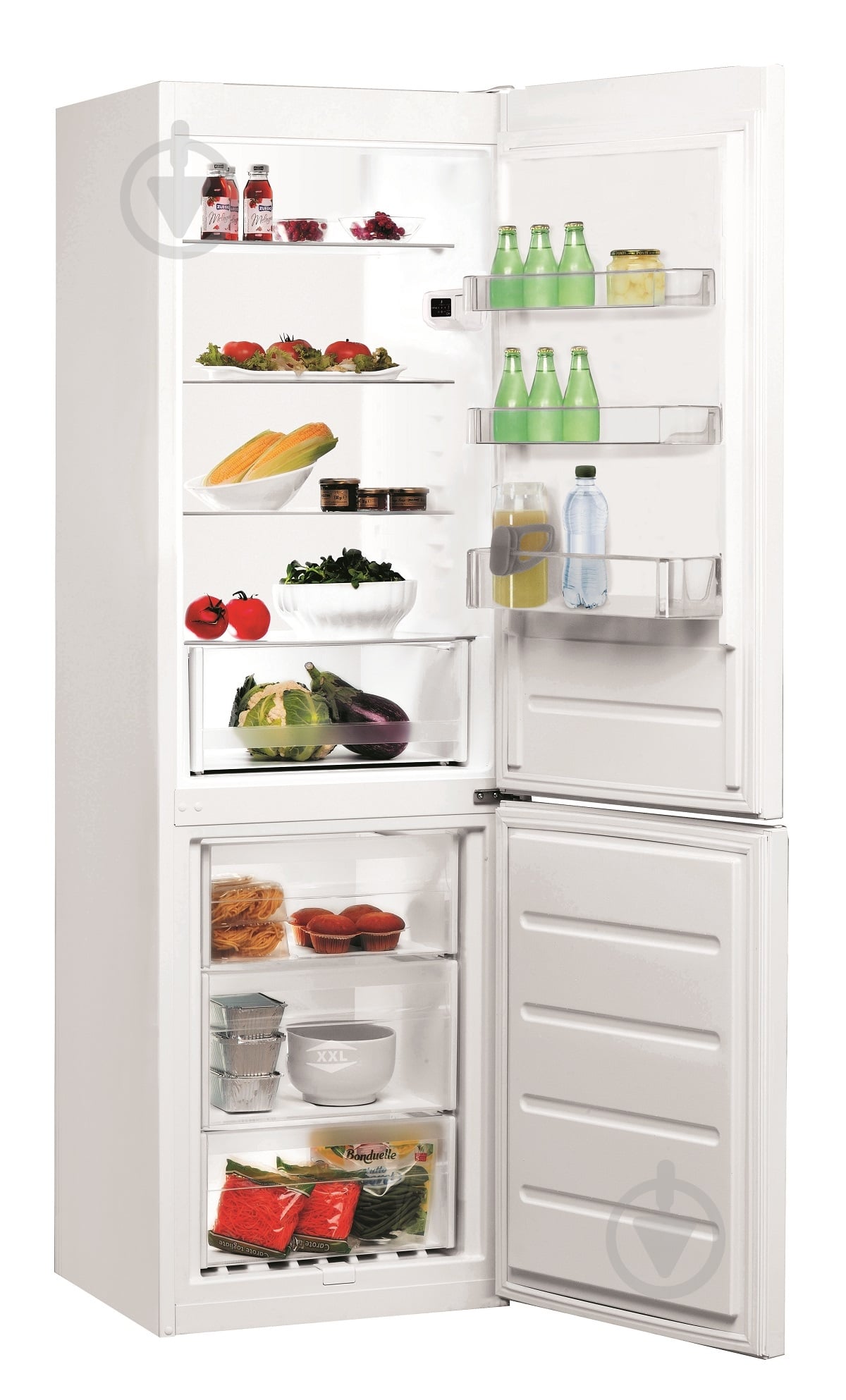 ВИТРИНА! Холодильник Indesit LI7 SN1E W - фото 3
