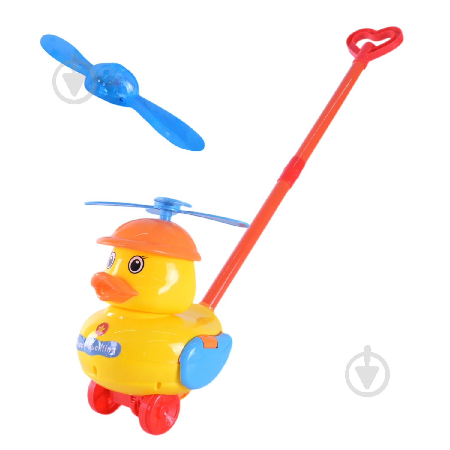 Каталка Shantou Утка 691-1 - фото 2 Каталка Shantou Утка 691-1 - фото 2