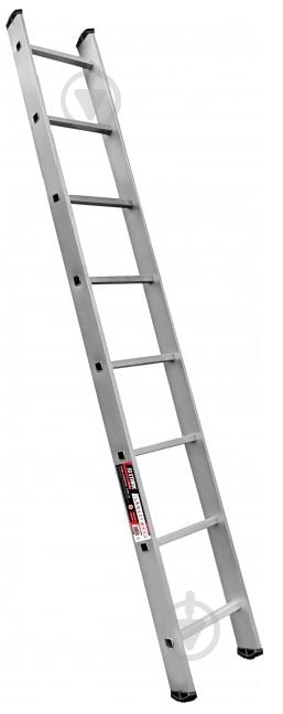 Драбина приставна Stark SVHR 8 щаблів (525080303) - фото 1 Драбина приставна Stark SVHR 8 щаблів (525080303) - фото 1