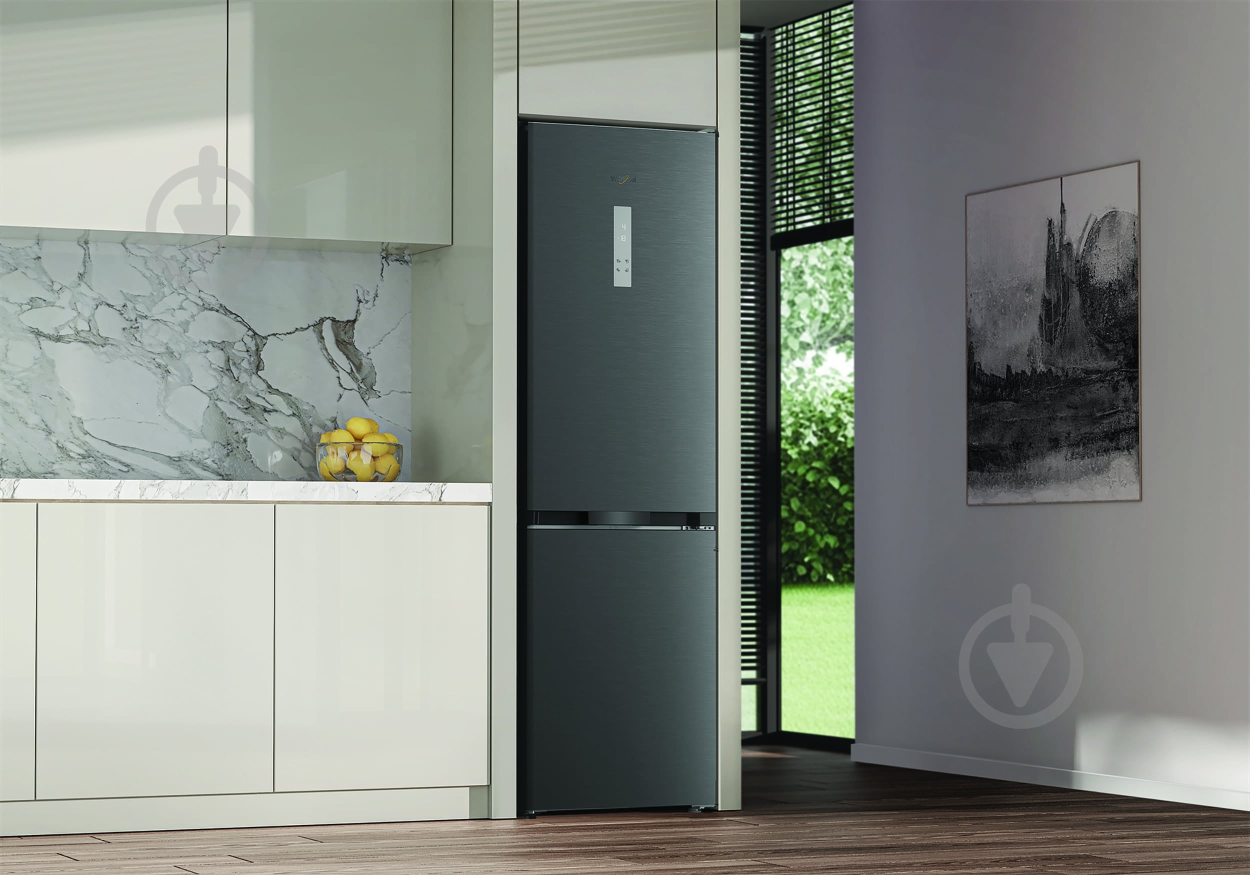 Холодильник Whirlpool WHK 26373 XBR6EA - фото 9