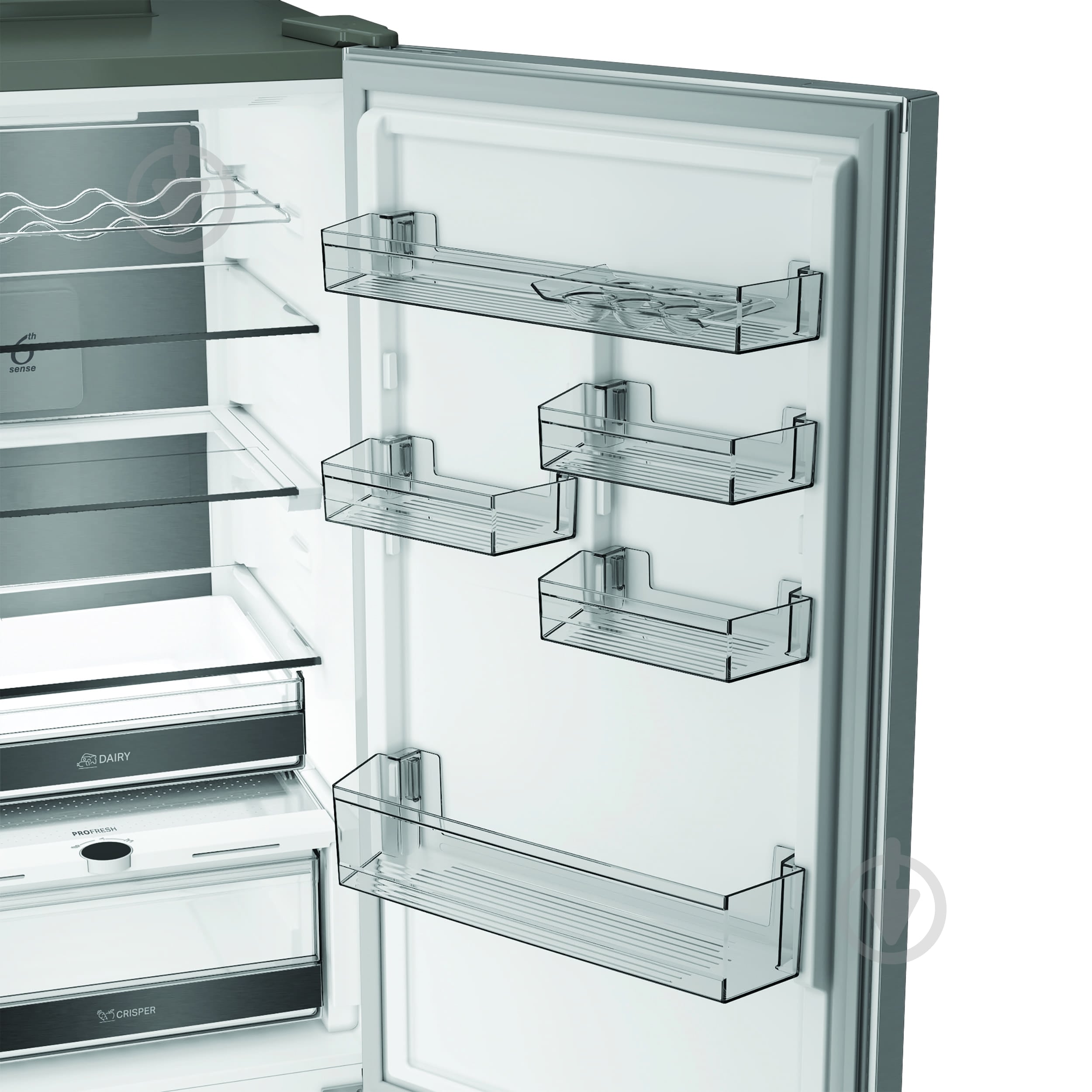Холодильник Whirlpool WHK 26373 XBR6EA - фото 6