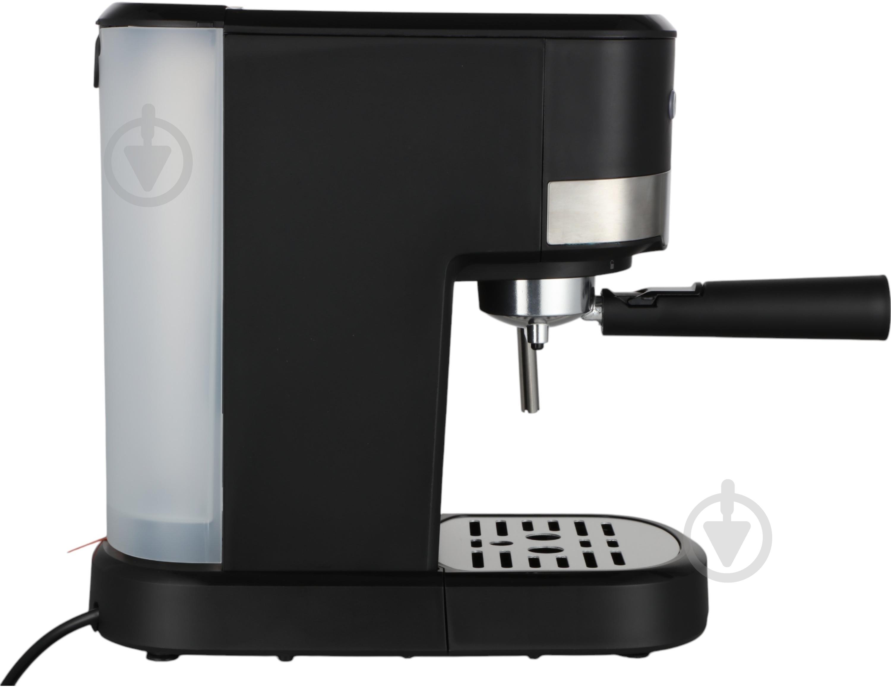 Кофеварка рожковая HausMark CM8502D-GS - фото 6