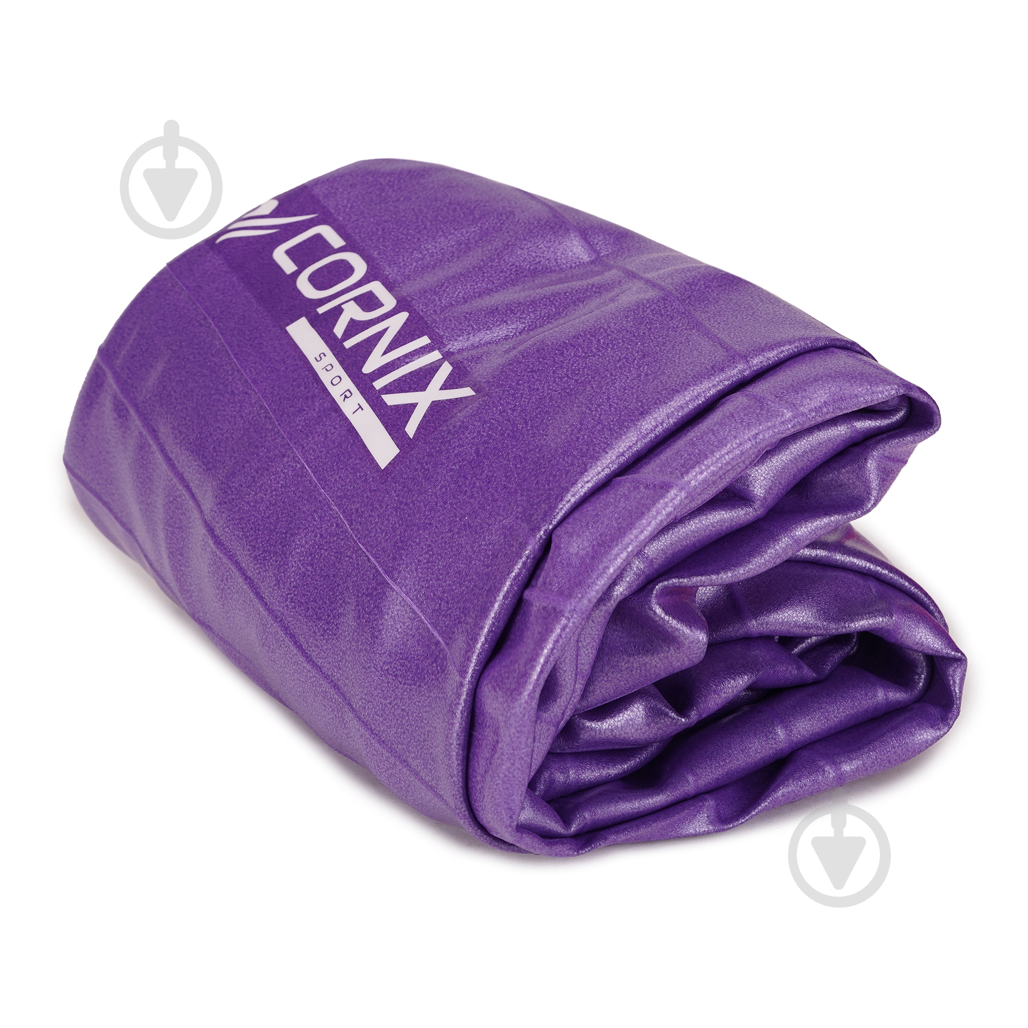 М'яч для фітнесу Cornix (фітбол) Anti-Burst Violet d65 см XR-0022 - фото 11