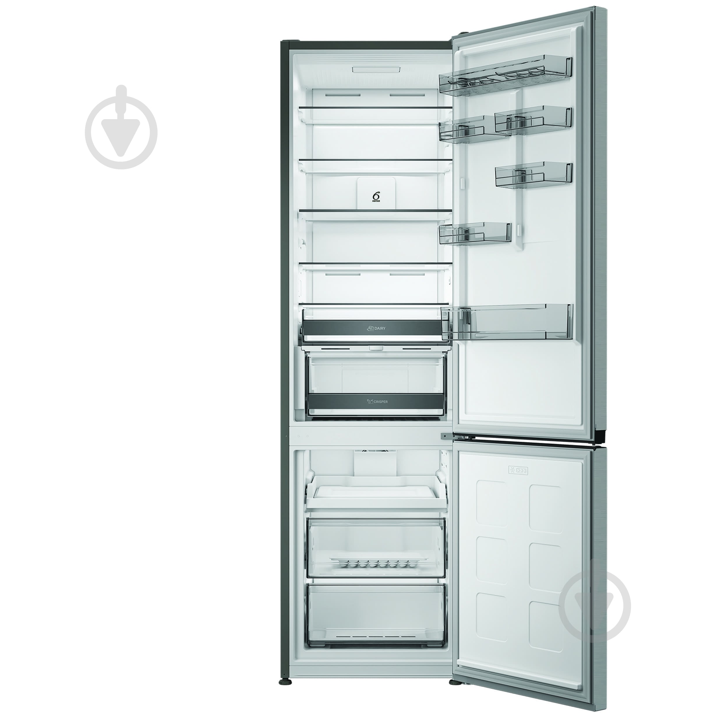 Холодильник Whirlpool WHK 26413 X6EA1 - фото 3 Холодильник Whirlpool WHK 26413 X6EA1 - фото 3