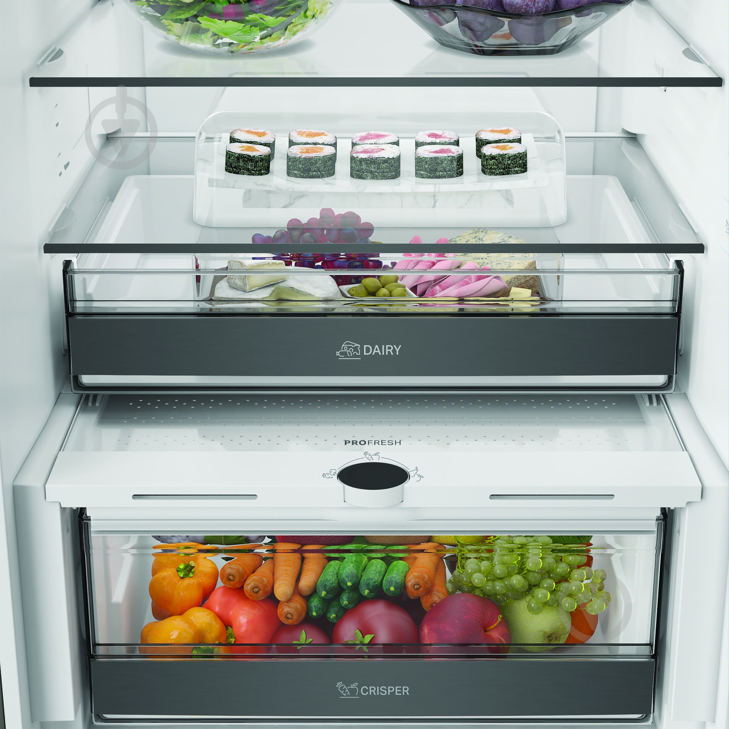 Холодильник Whirlpool WHK 26413 X6EA1 - фото 8 Холодильник Whirlpool WHK 26413 X6EA1 - фото 8