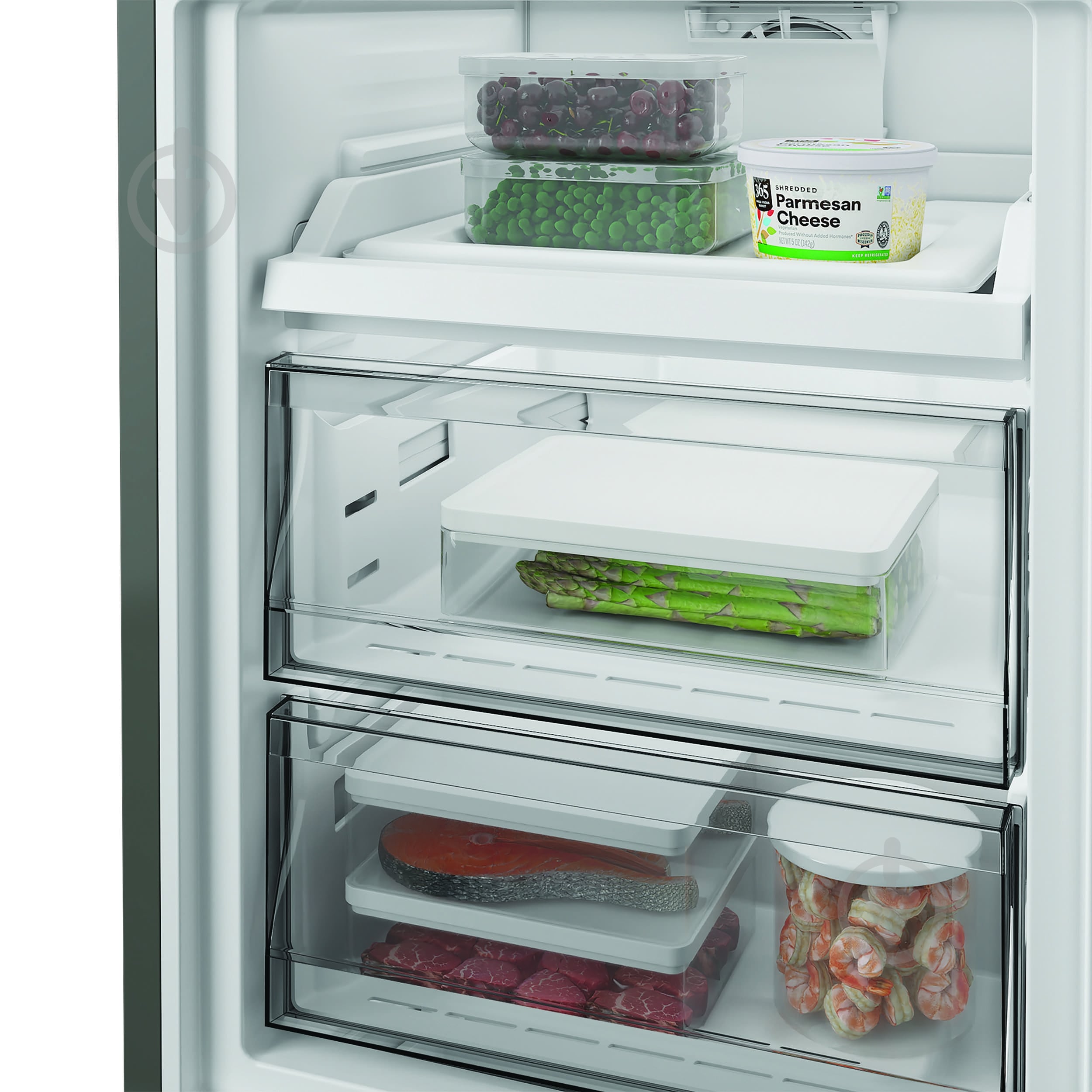 Холодильник Whirlpool WHK 26413 XBR6EA1 - фото 10