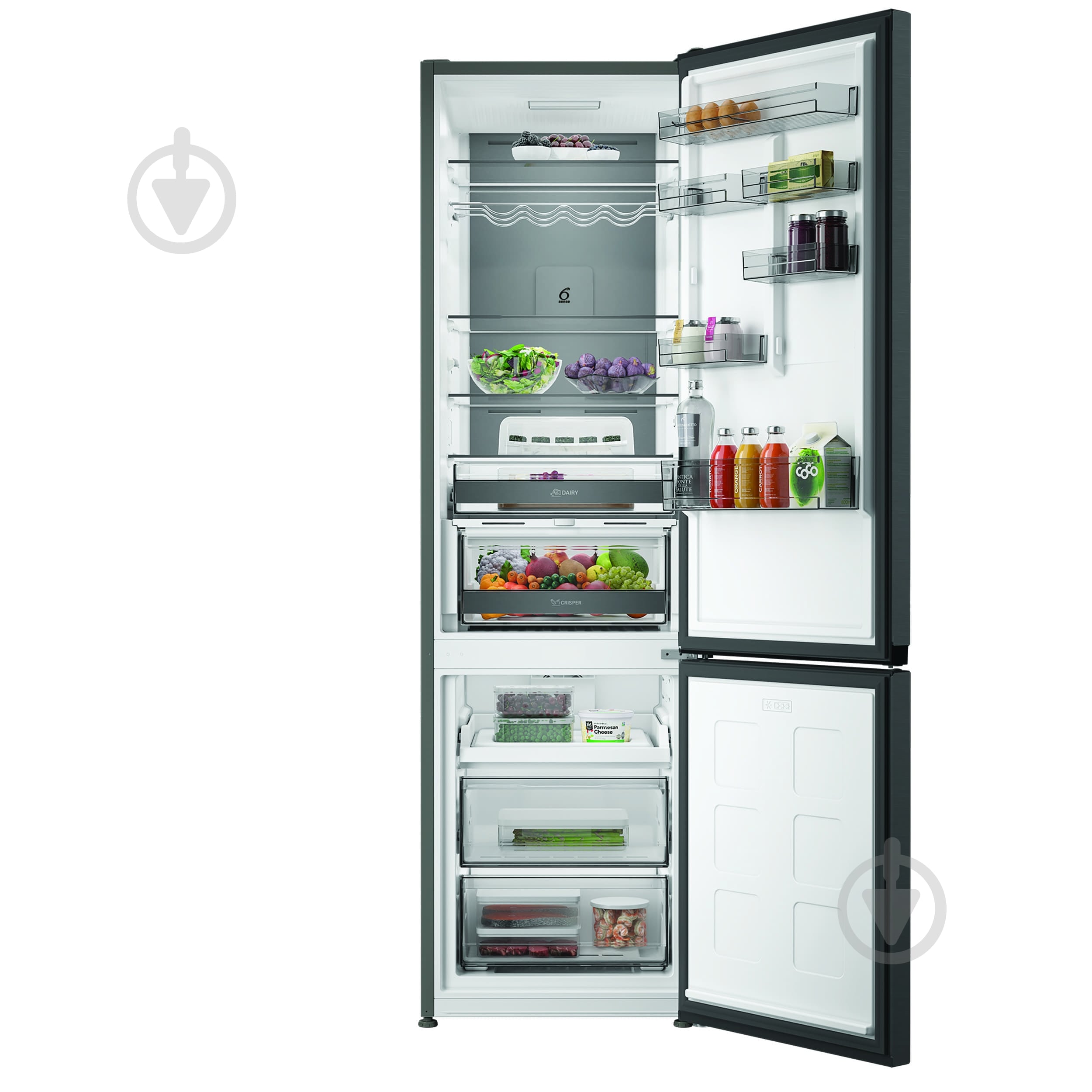 Холодильник Whirlpool WHK 26413 XBR6EA1 - фото 8