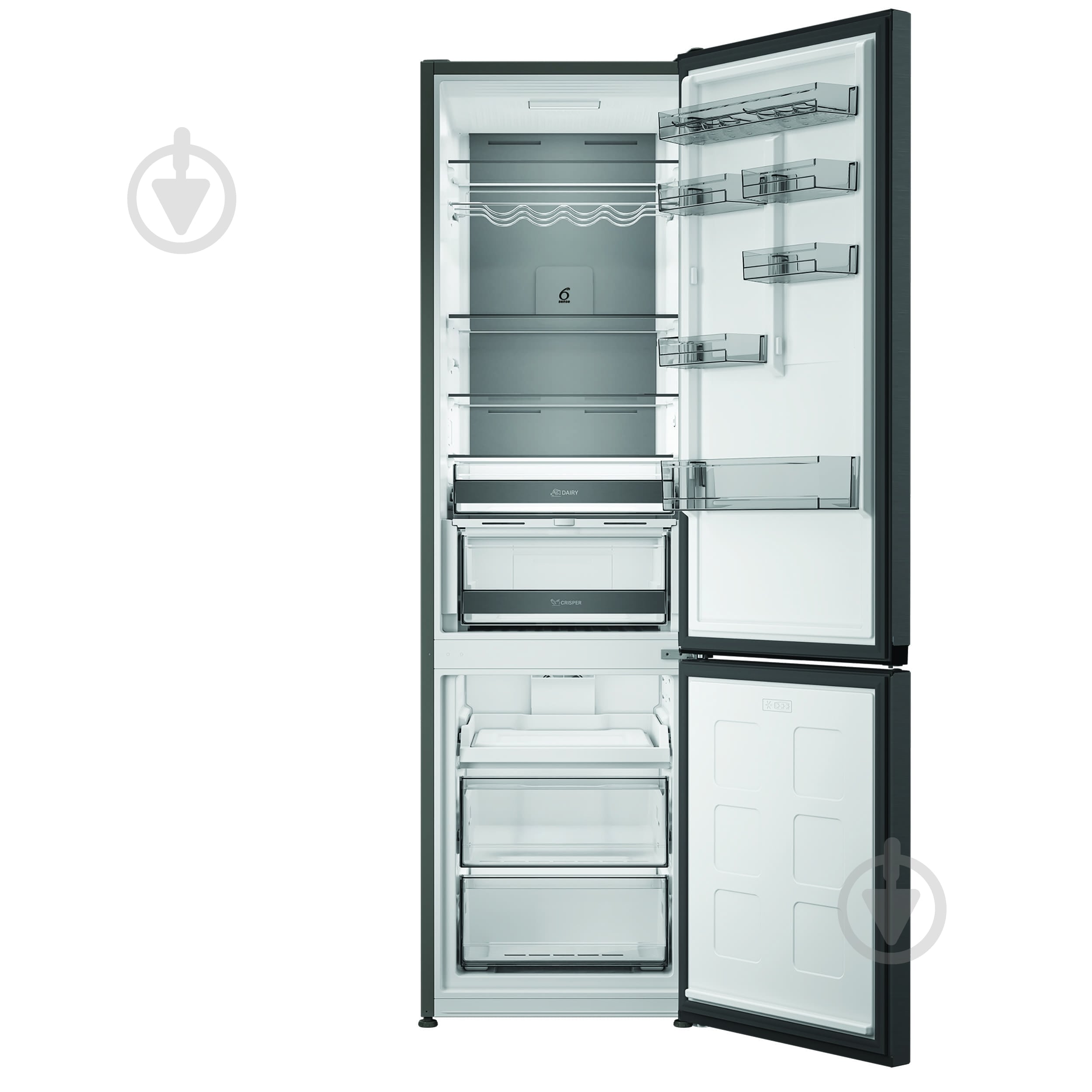 Холодильник Whirlpool WHK 26413 XBR6EA1 - фото 3