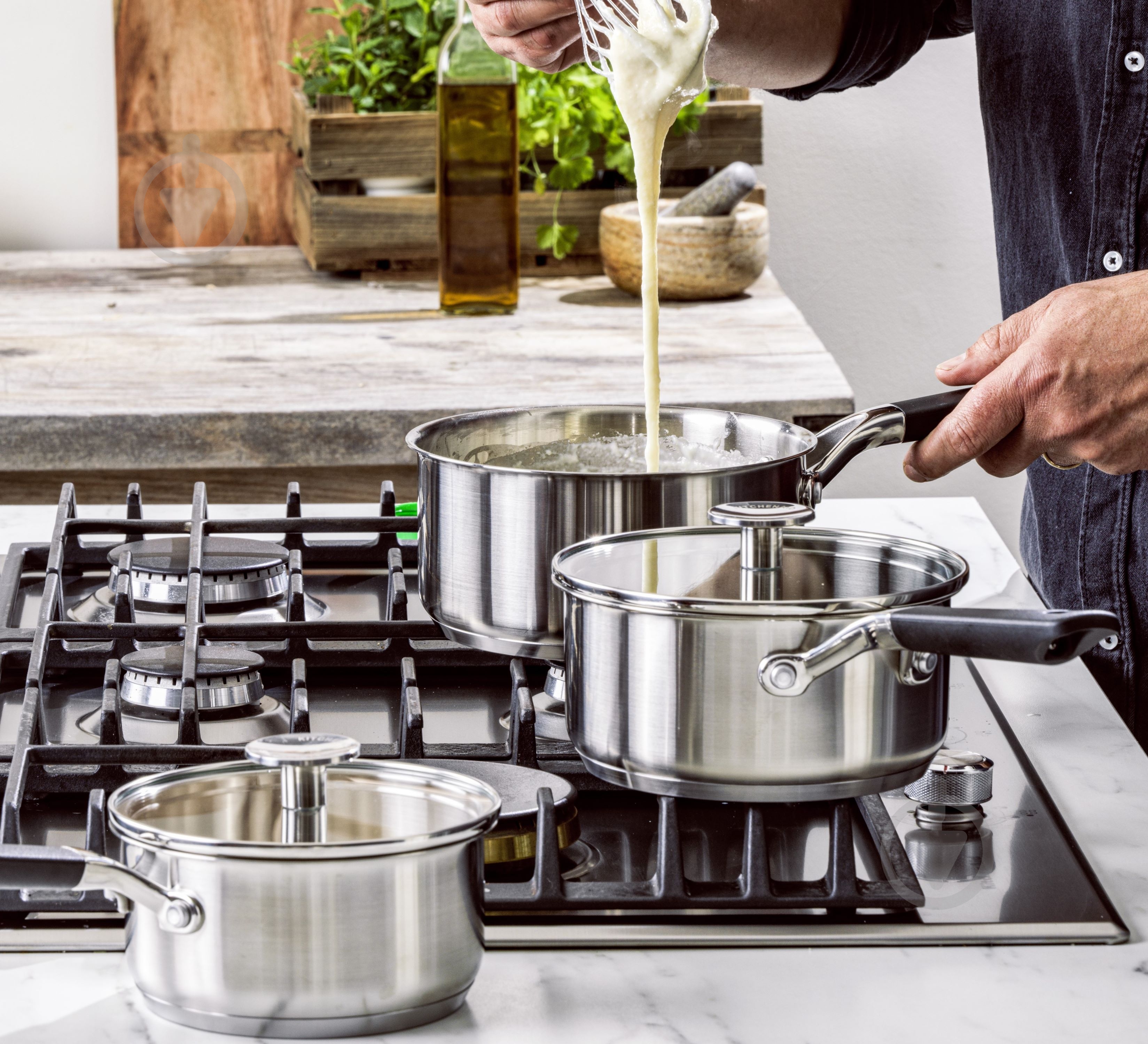 Ковш KitchenAid CSS 14 см 1 л (CC004002-001) - фото 2