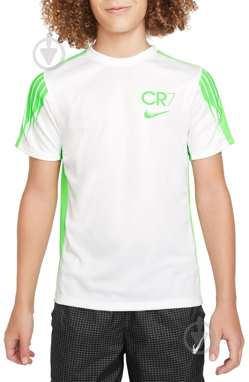 Футболка Nike FN8427-100 р.L білий - фото 1 Футболка Nike FN8427-100 р.L білий - фото 1