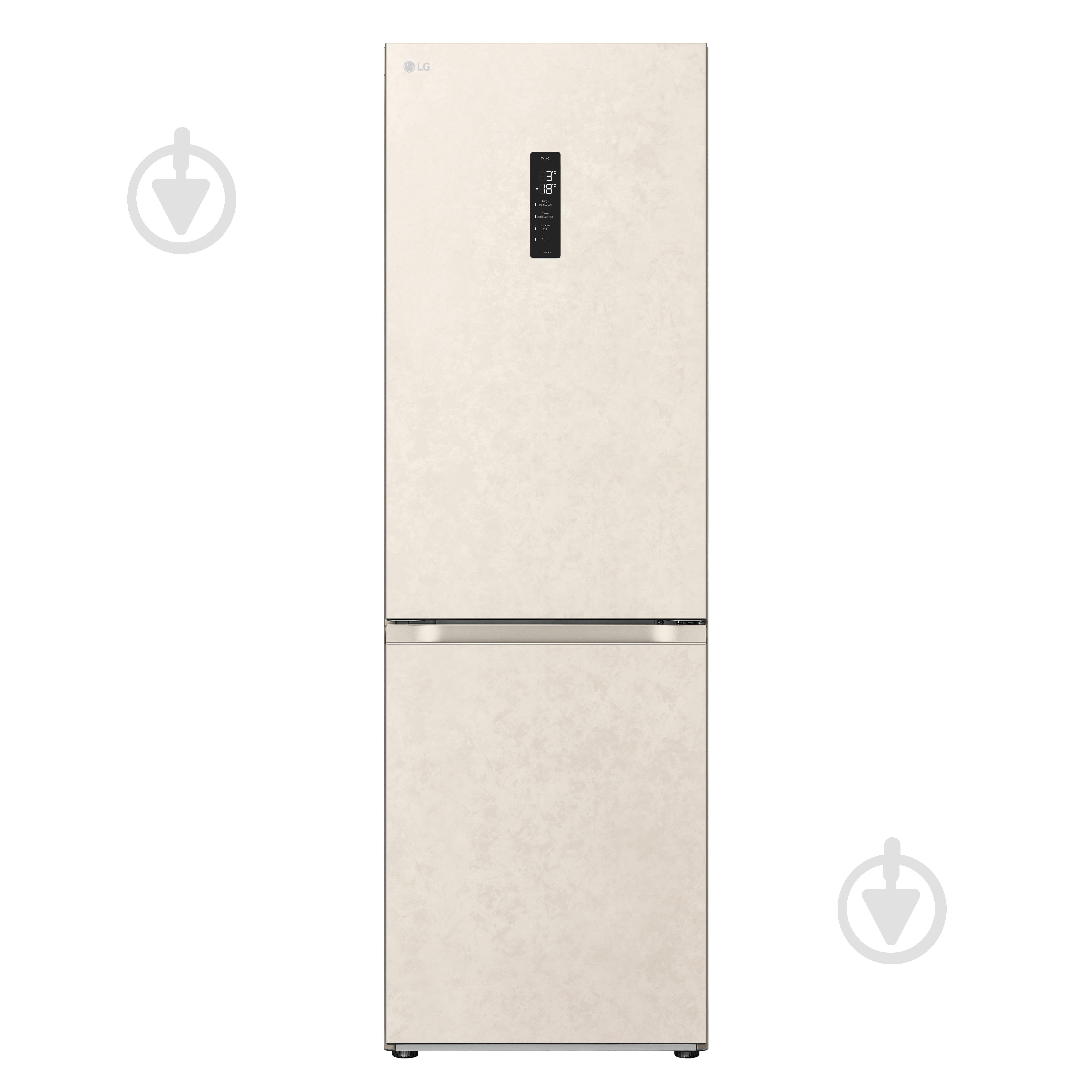 УЦЕНКА! Холодильник LG GC-B459FEPW (УЦ №3961) - фото 1