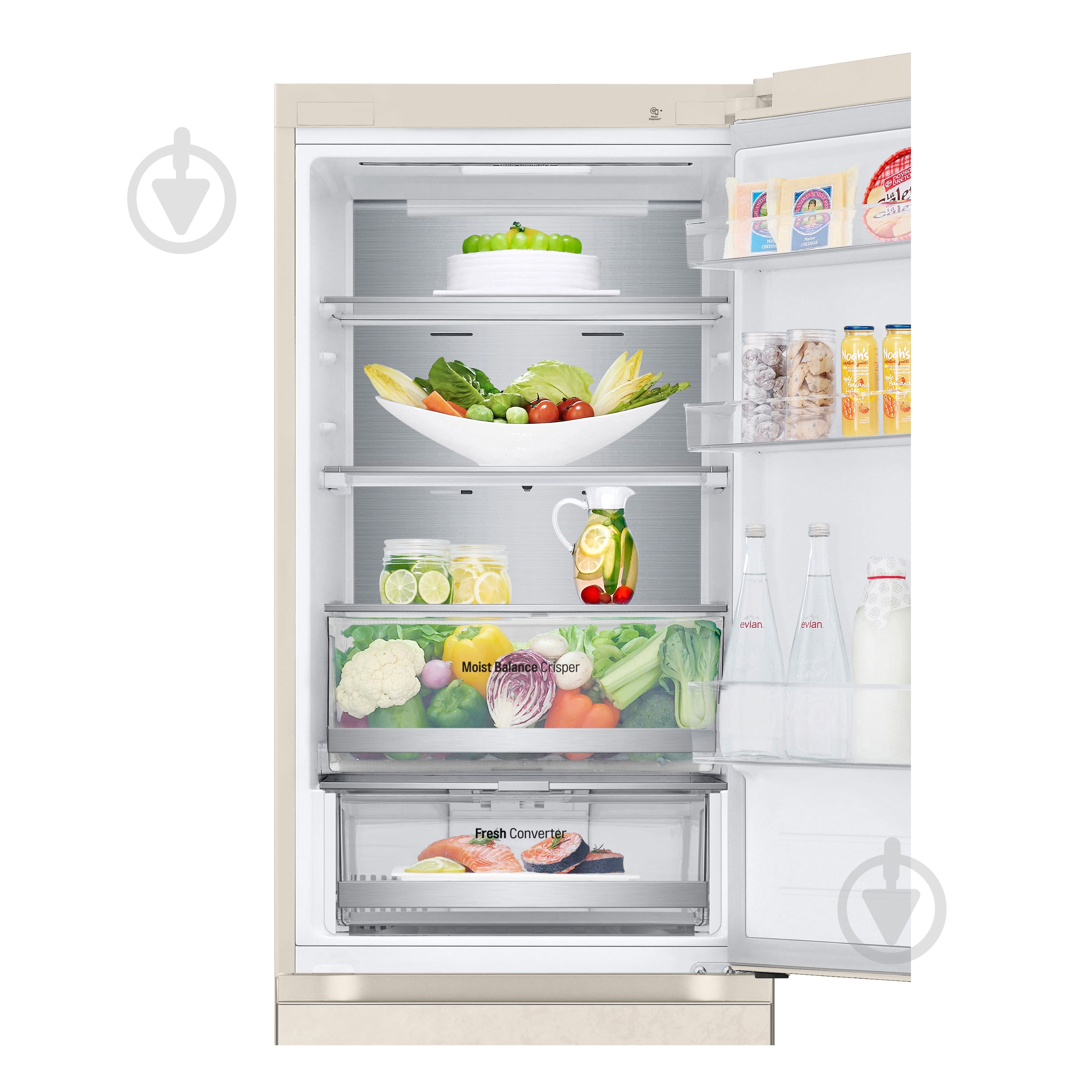 УЦЕНКА! Холодильник LG GC-B459FEPW (УЦ №3961) - фото 20