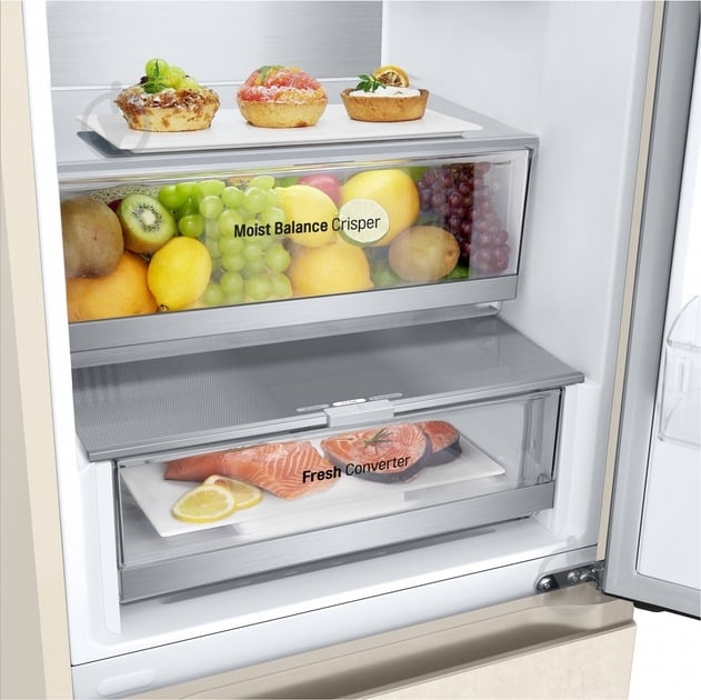 УЦЕНКА! Холодильник LG GC-B459FEPW (УЦ №3961) - фото 30
