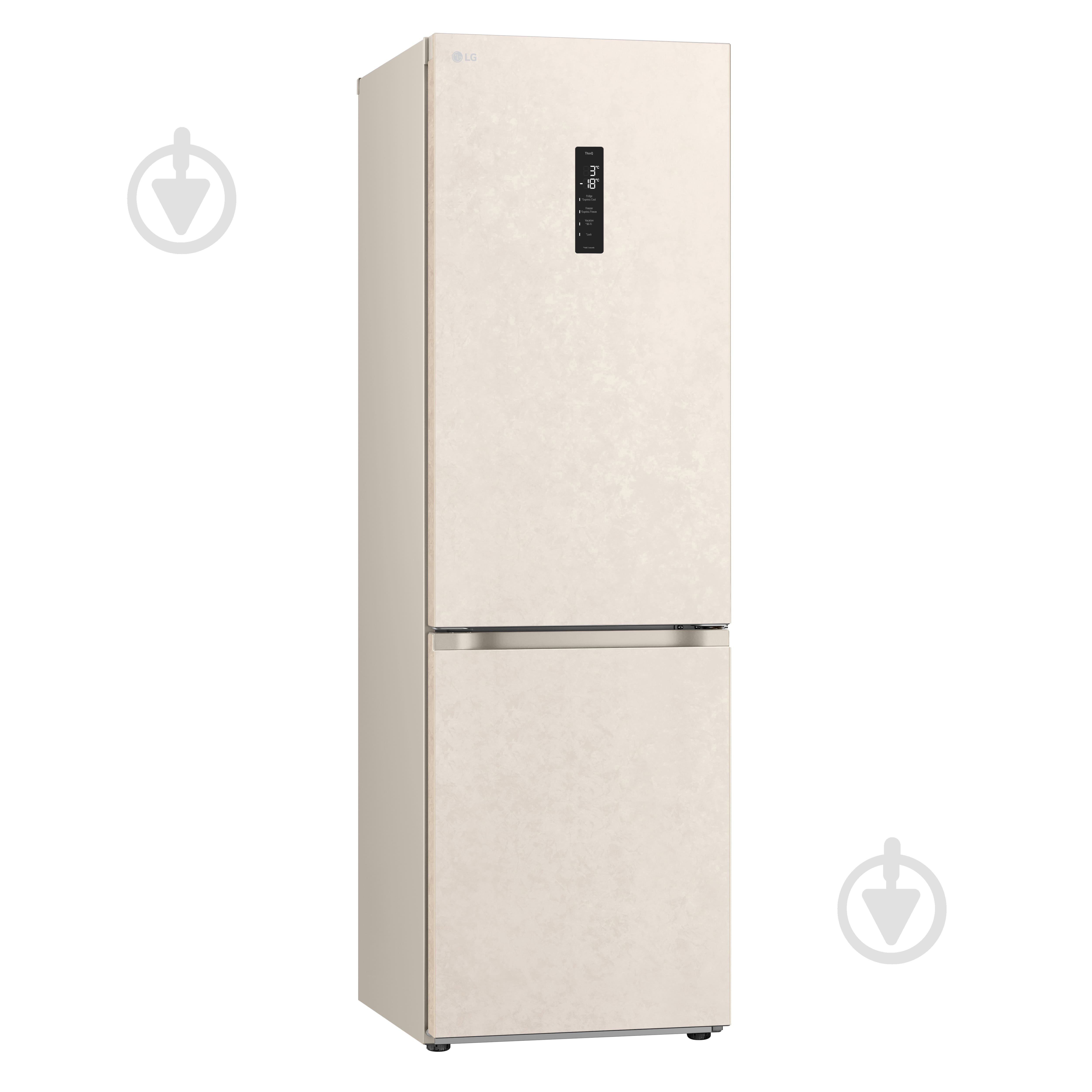 УЦЕНКА! Холодильник LG GC-B459FEPW (УЦ №3961) - фото 11