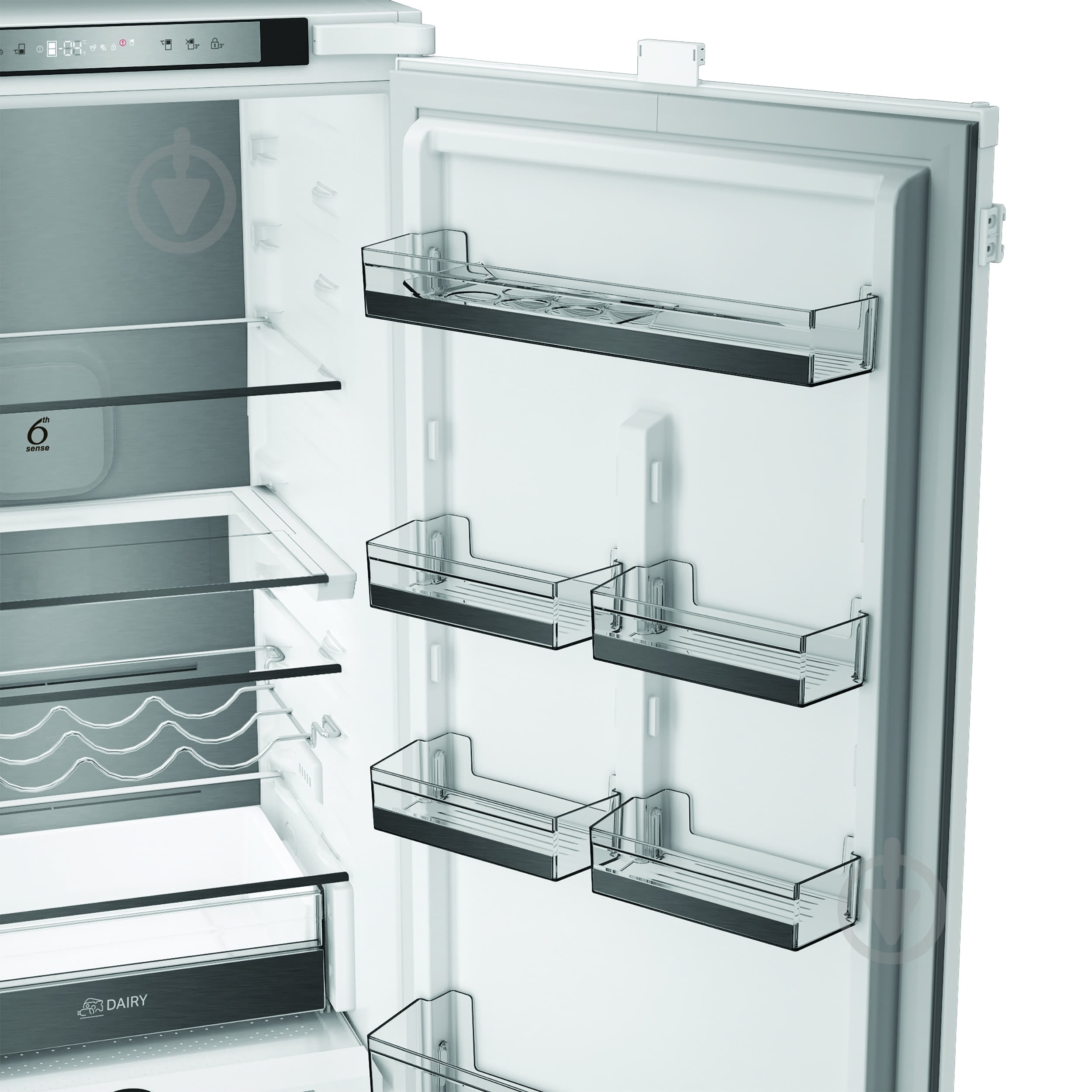 Встраиваемый холодильник Whirlpool WHK2 5323 B5E2 - фото 2