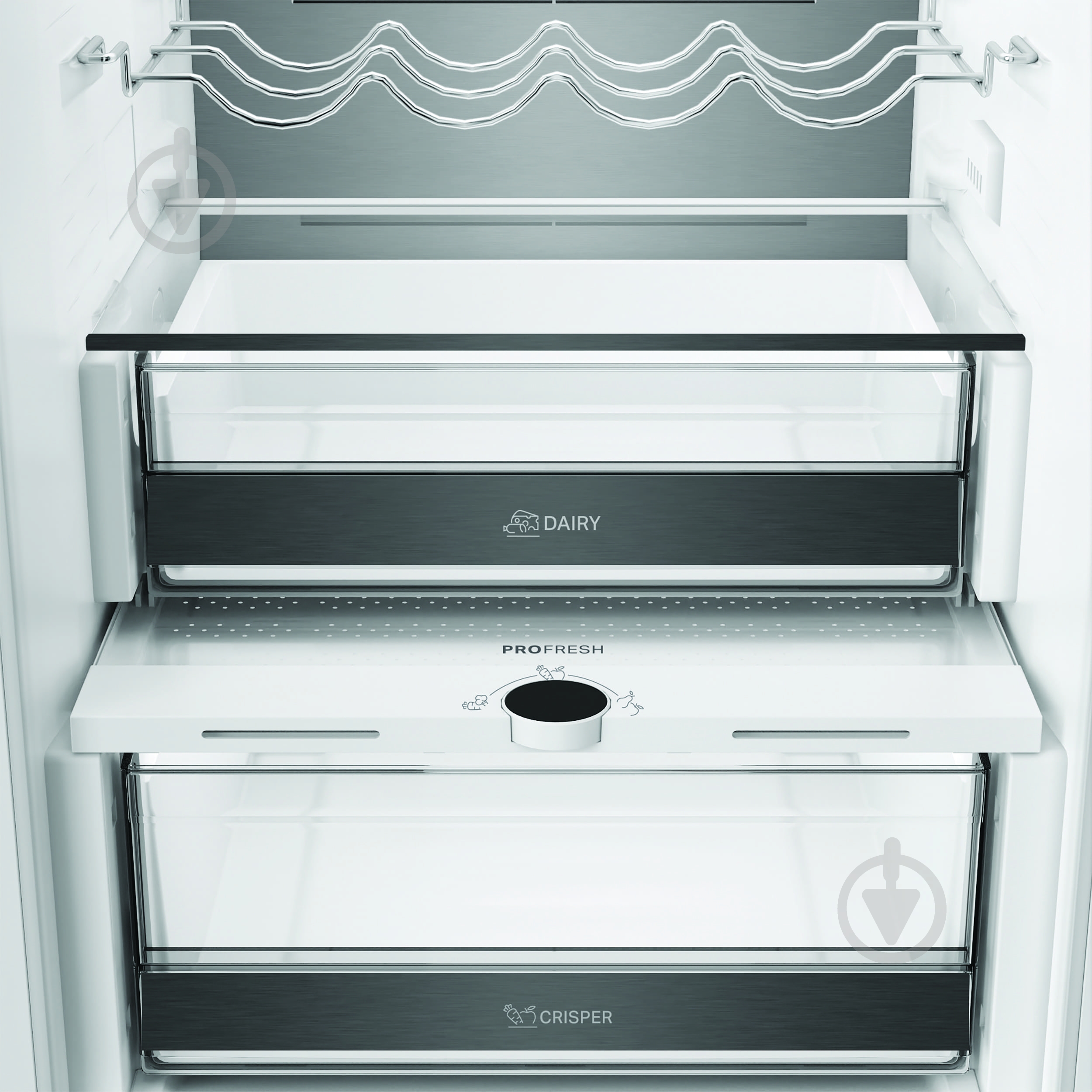 Встраиваемый холодильник Whirlpool WHK2 5323 B5E2 - фото 7