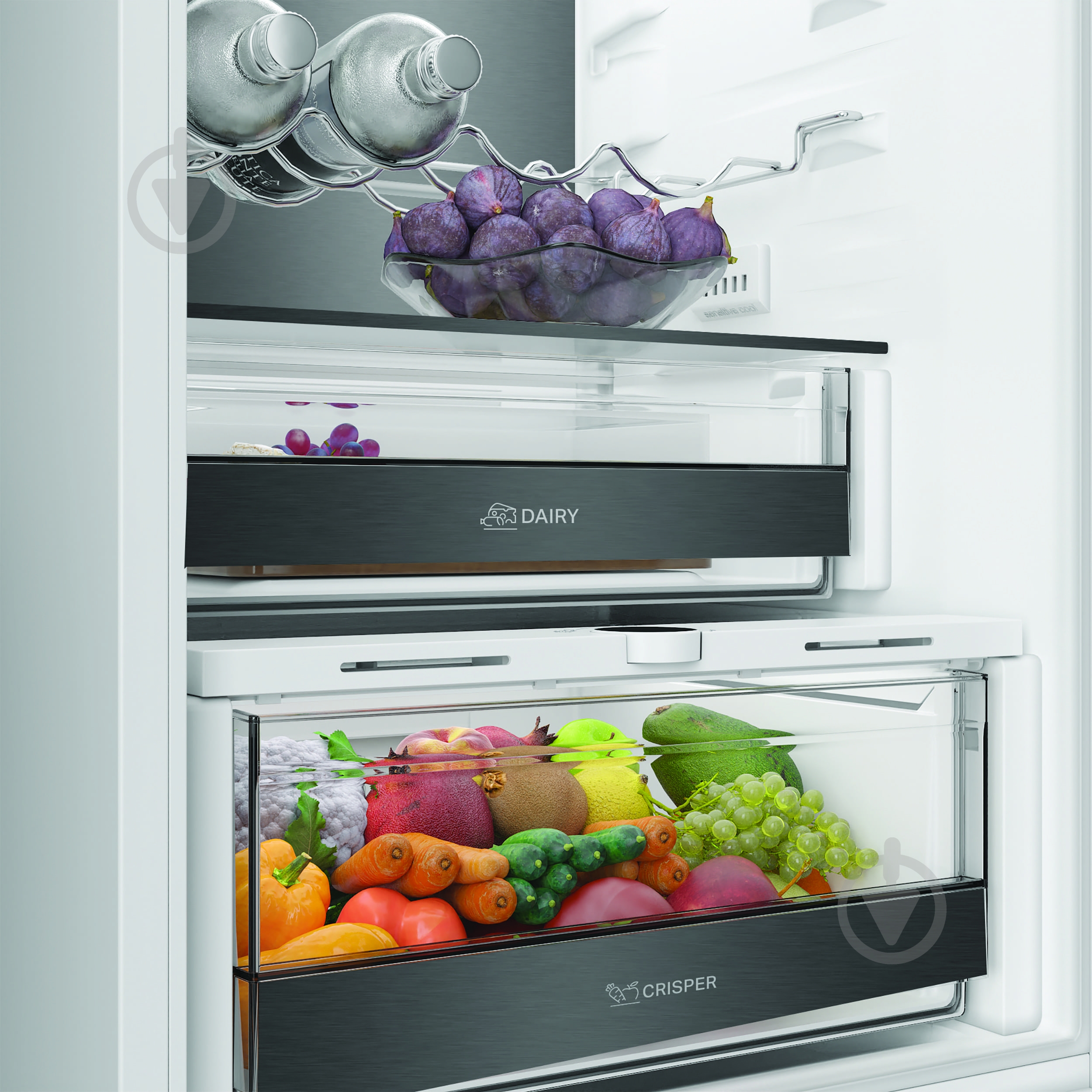 Встраиваемый холодильник Whirlpool WHK2 5323 B5E2 - фото 8