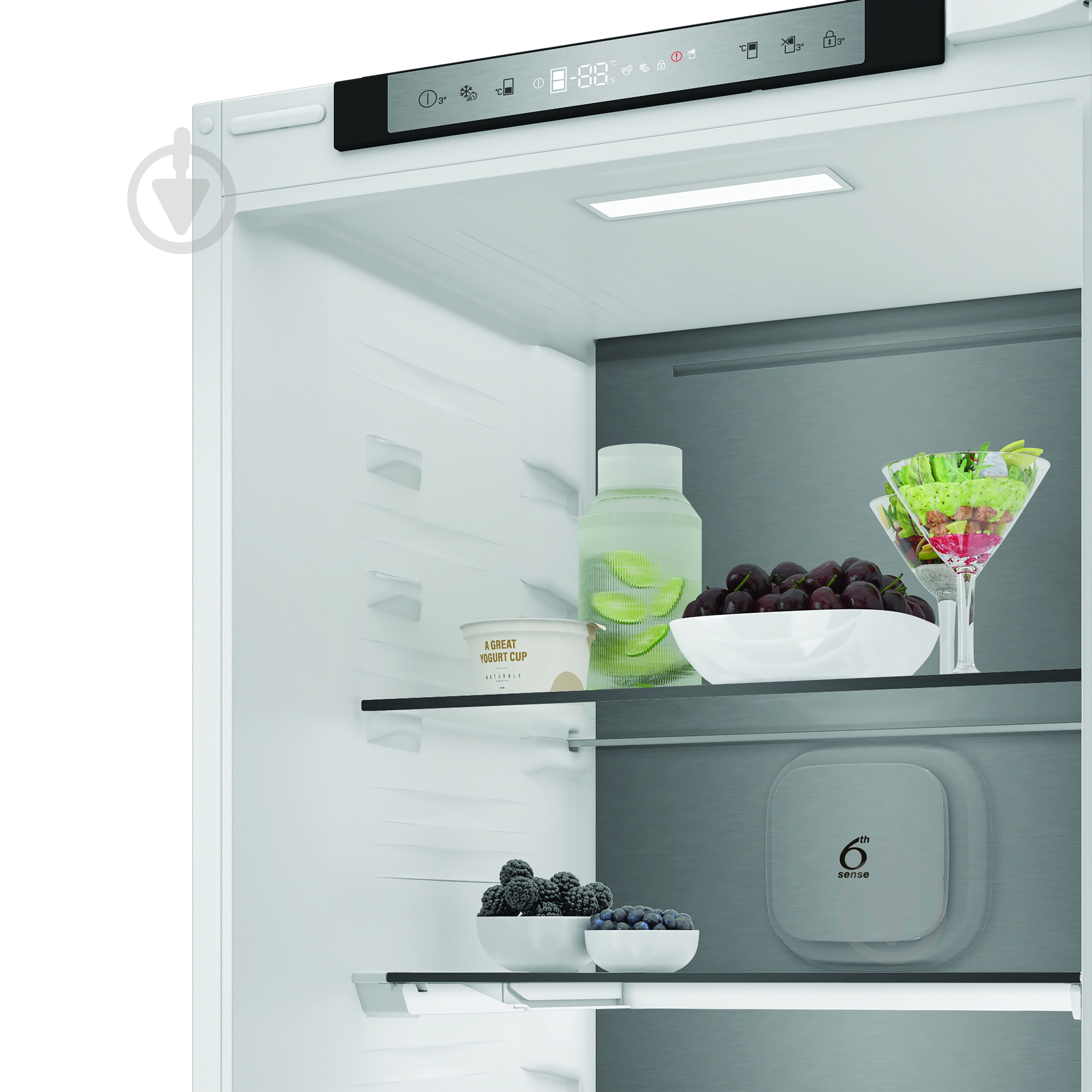 Встраиваемый холодильник Whirlpool WHK2 5323 B5E2 - фото 5