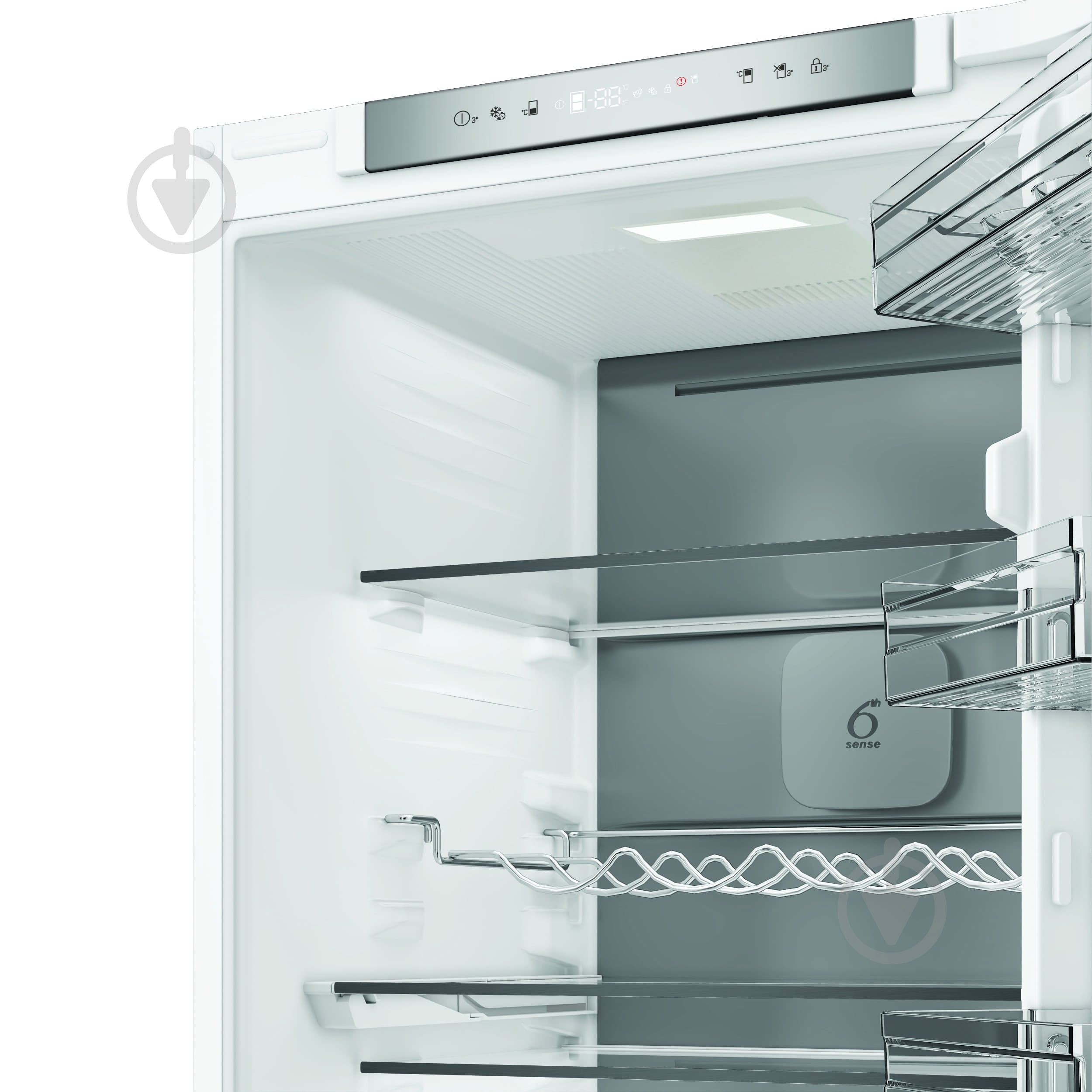 Встраиваемый холодильник Whirlpool WHK2 5293 B5E2 - фото 6