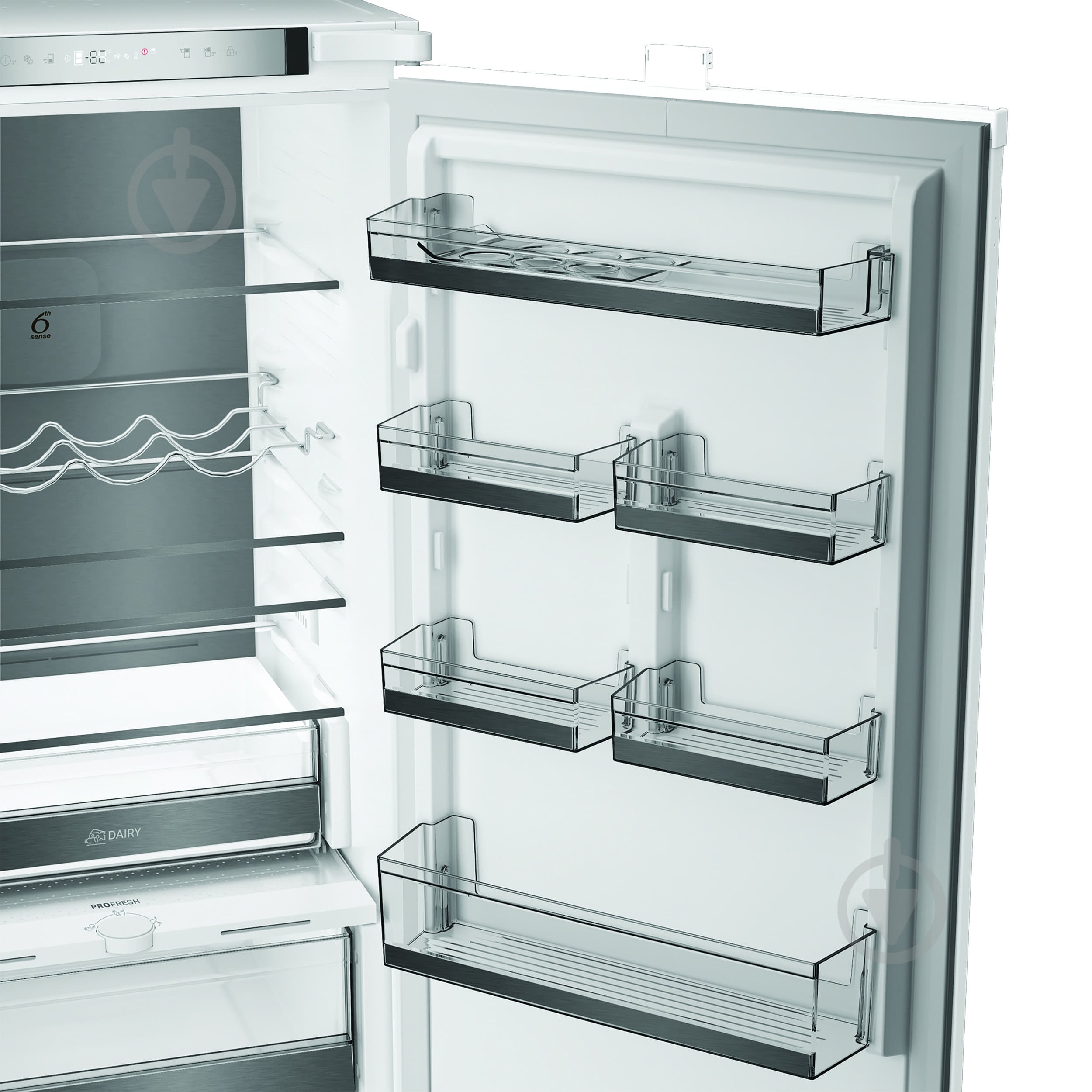 Встраиваемый холодильник Whirlpool WHK2 5293 B5E2 - фото 7