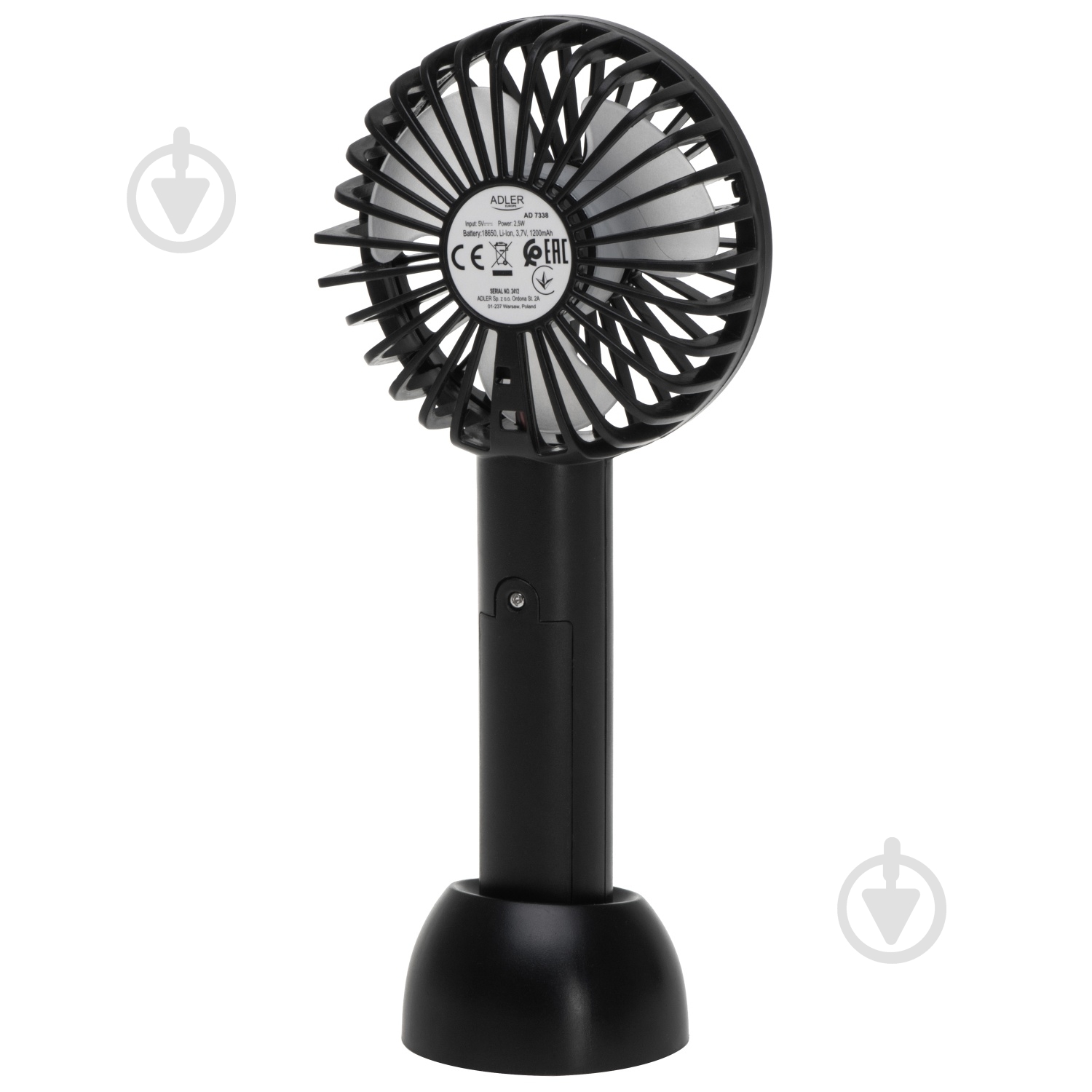 Вентилятор Adler AD-7338 - фото 5