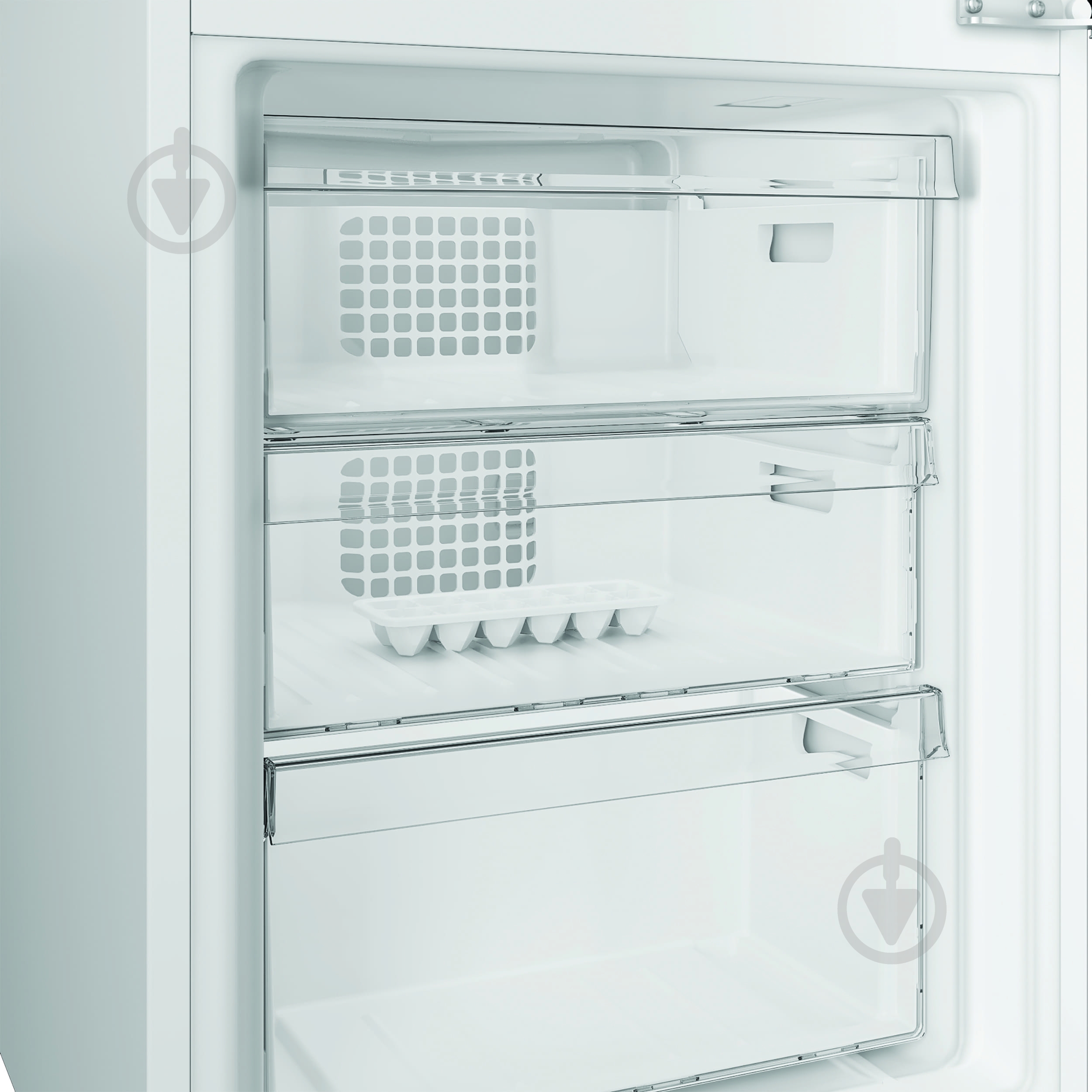 Встраиваемый холодильник Indesit KINH 1271 B4E - фото 11