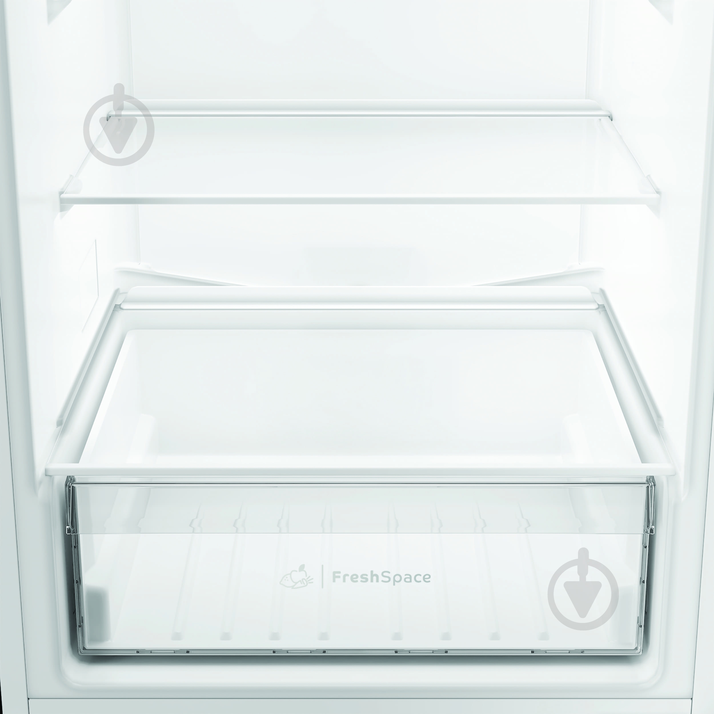 Встраиваемый холодильник Indesit KINH 1271 B4E - фото 9
