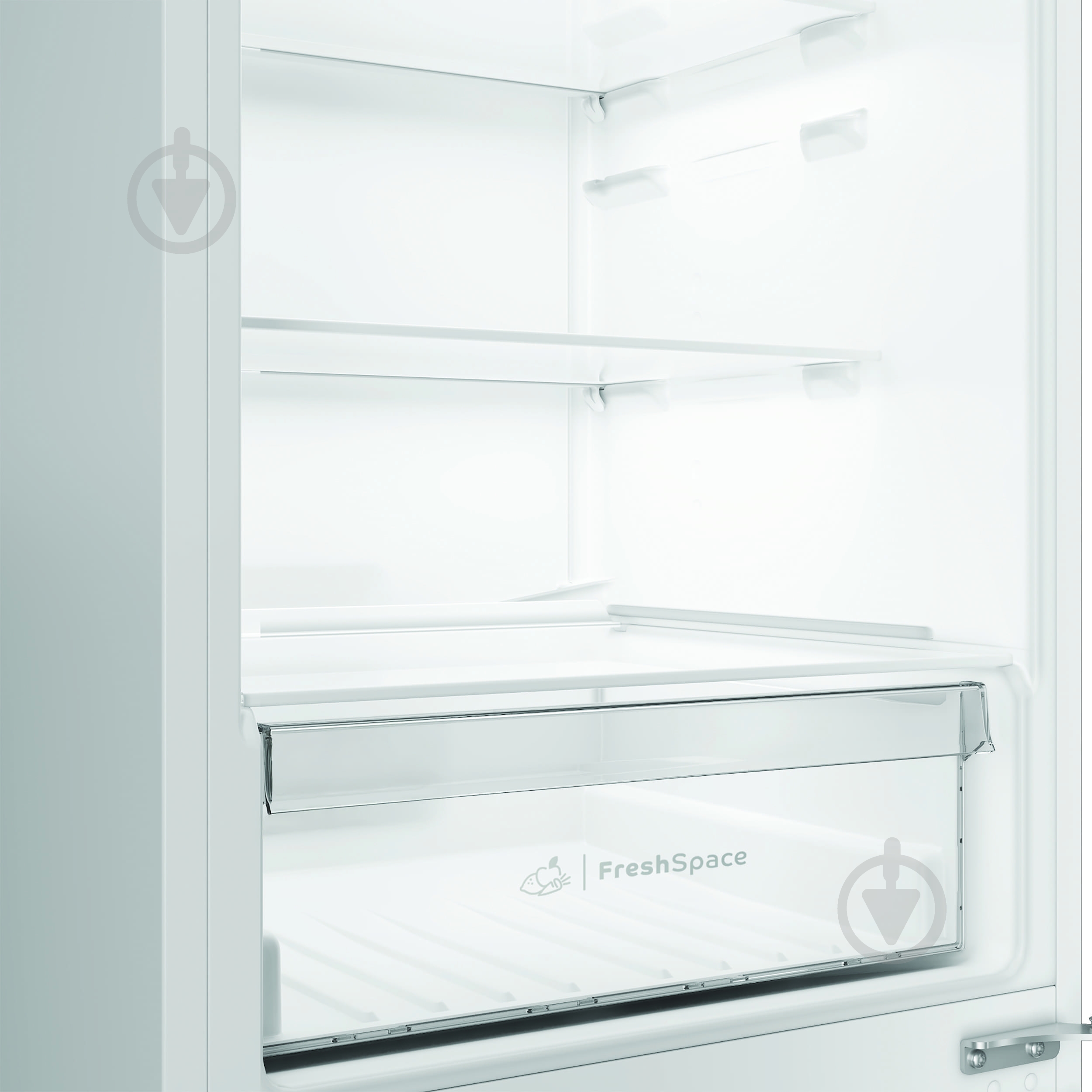 Встраиваемый холодильник Indesit KINH 1271 B4E - фото 8