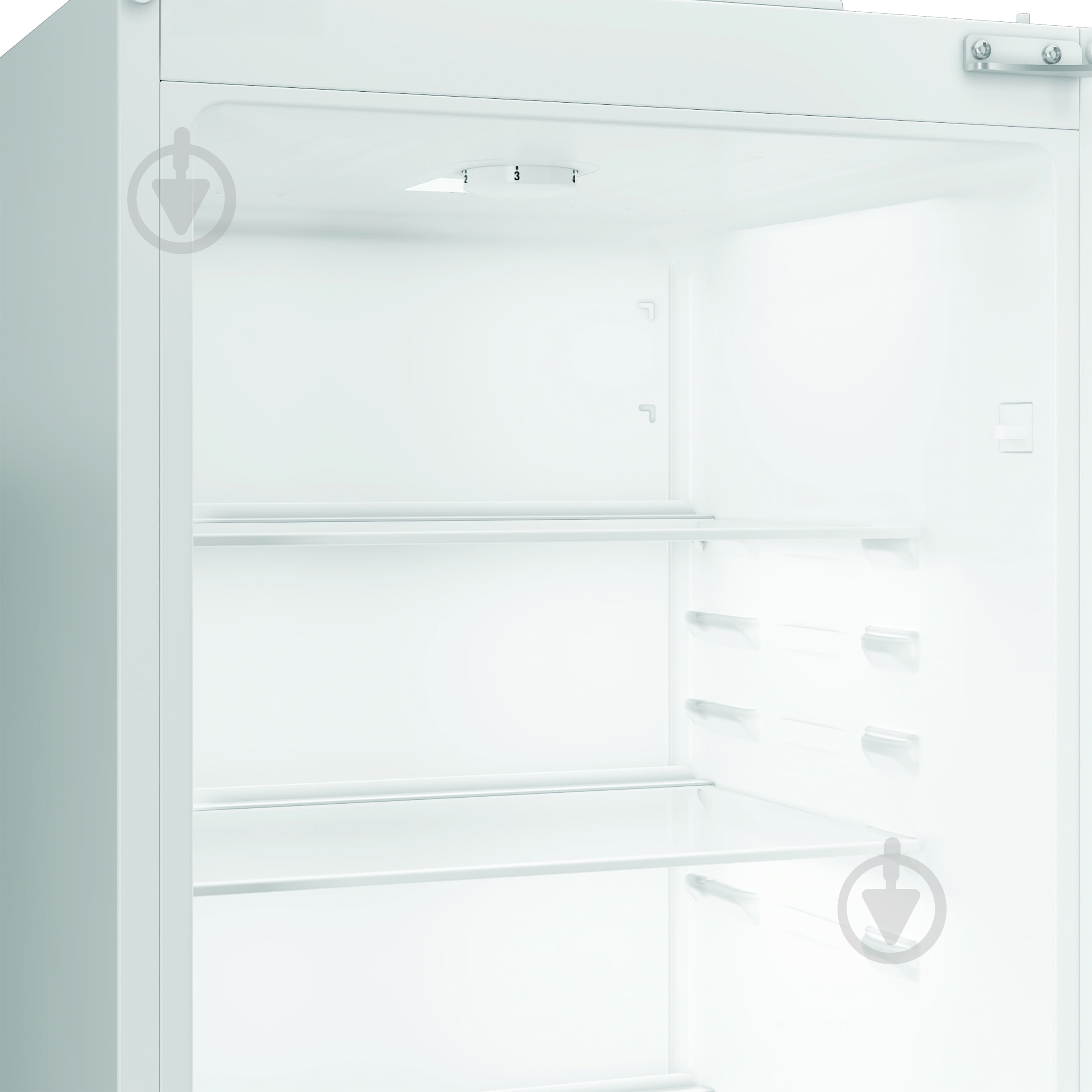 Встраиваемый холодильник Indesit KINH 1271 B4E - фото 6