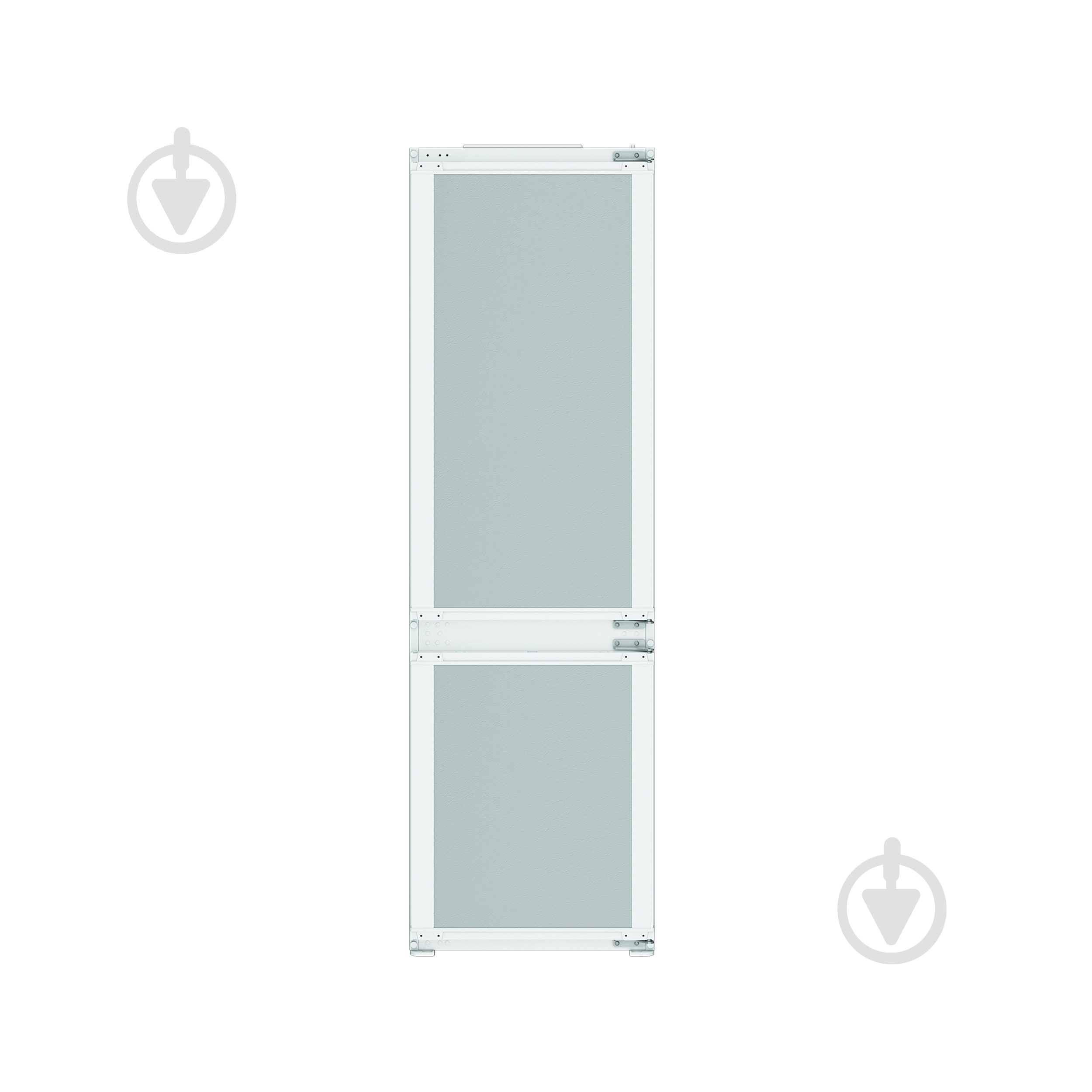 Встраиваемый холодильник Indesit KINH 1271 B4E - фото 2