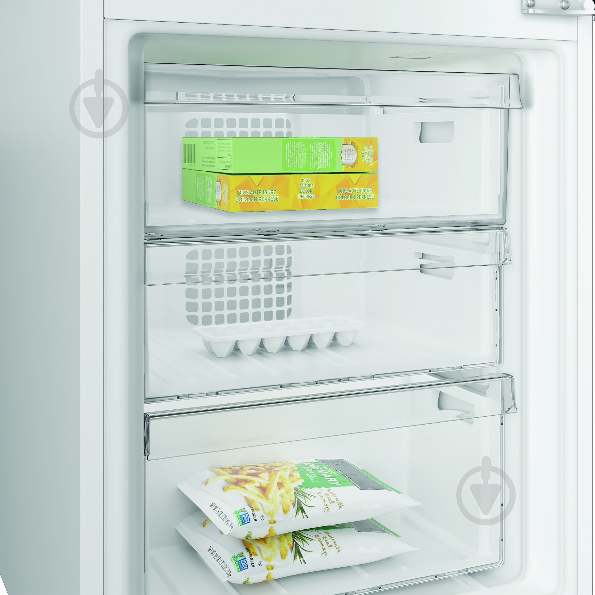 Встраиваемый холодильник Indesit KINH 1271 B4E - фото 16