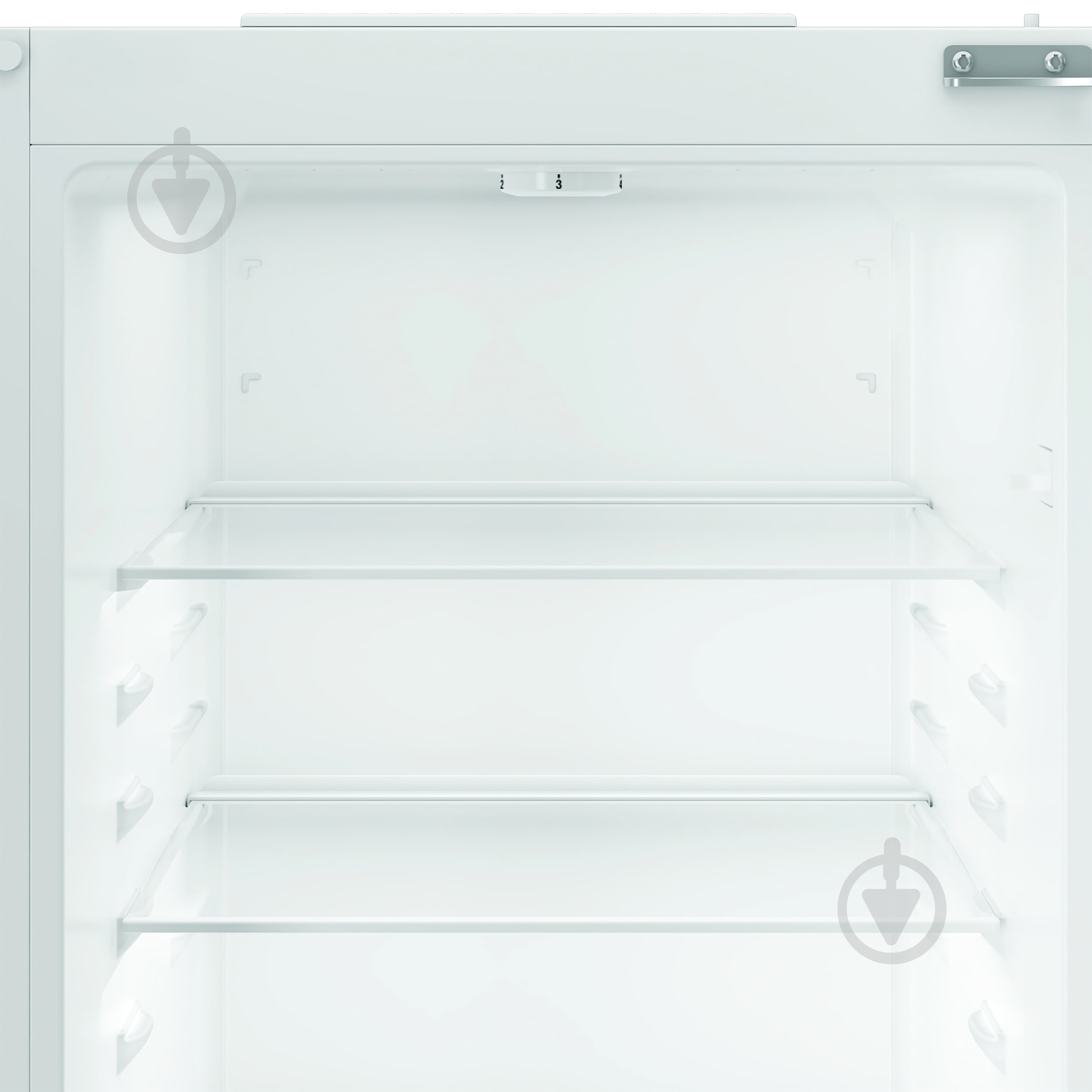 Встраиваемый холодильник Indesit KINH 1271 B4E - фото 5