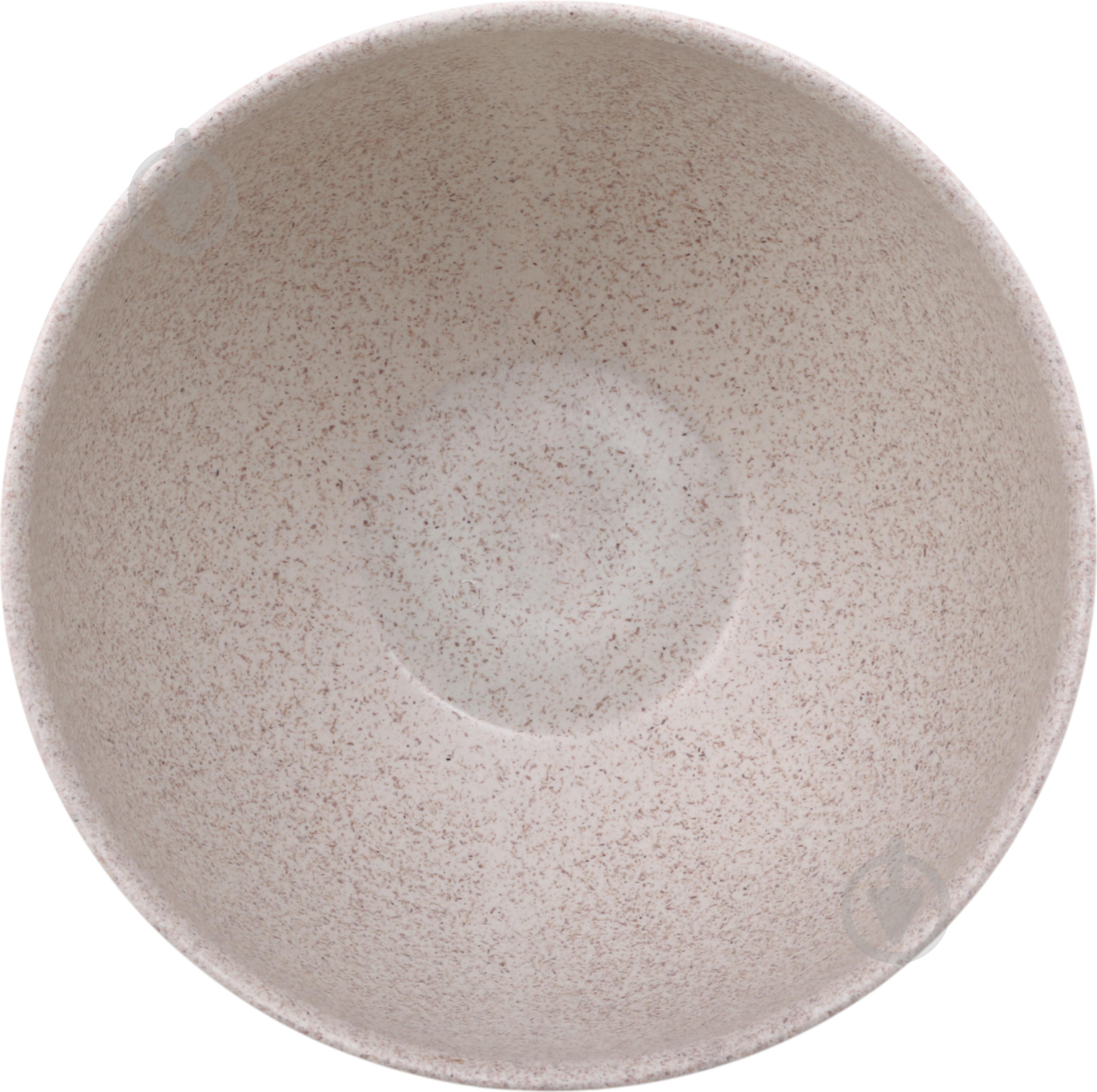 Набор салатников Practic BIO с крышкой 3 шт. (1,5 л+3 л+6 л) крем - фото 16 Набор салатников Practic BIO с крышкой 3 шт. (1,5 л+3 л+6 л) крем - фото 16