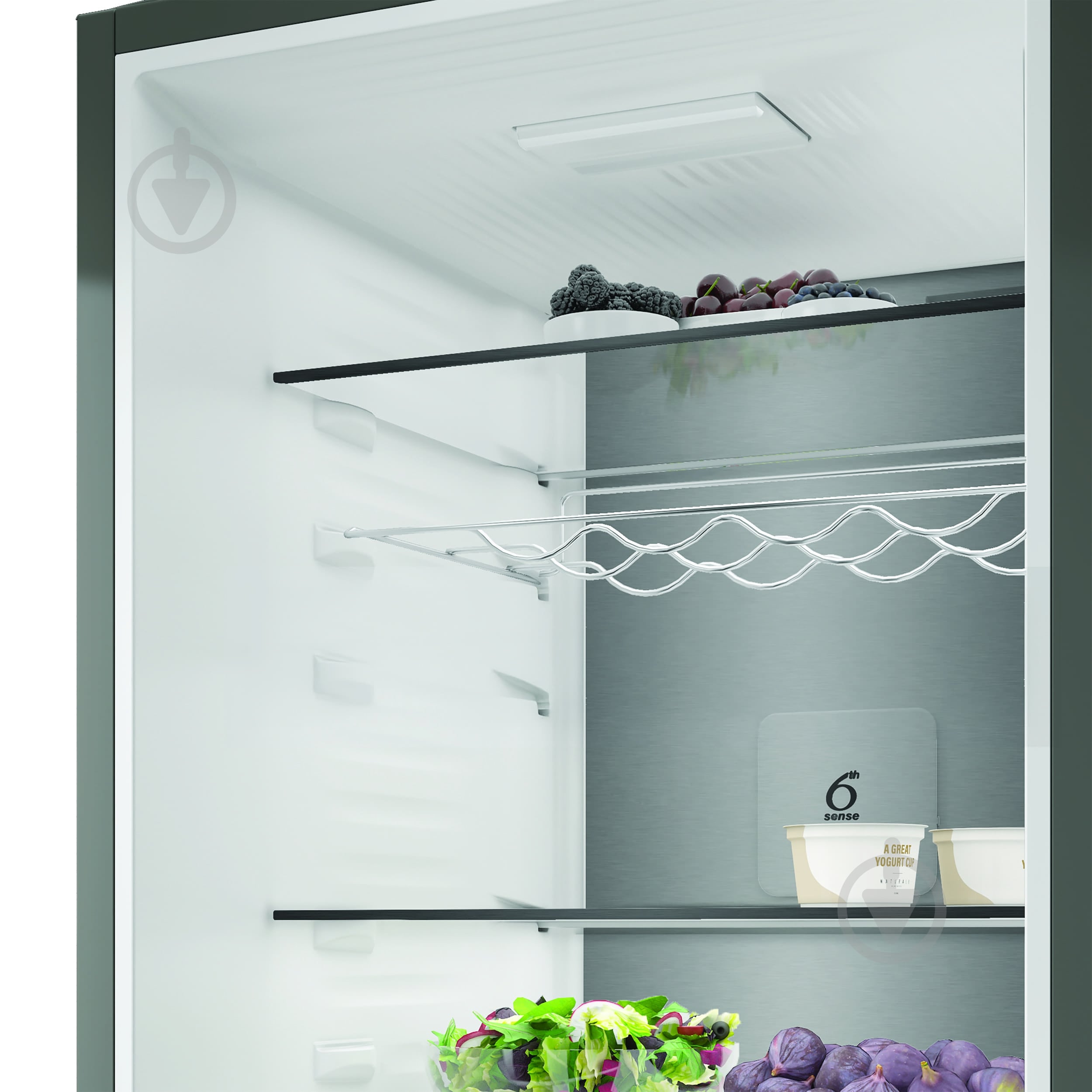 Холодильник Whirlpool WHK 26414 XBR7EA1 - фото 7