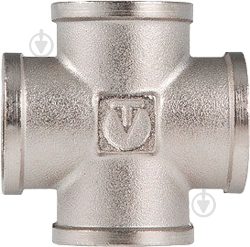 Крестовина ВВВВ Valtec 1/2 VTr.760.N.0004 - фото 2