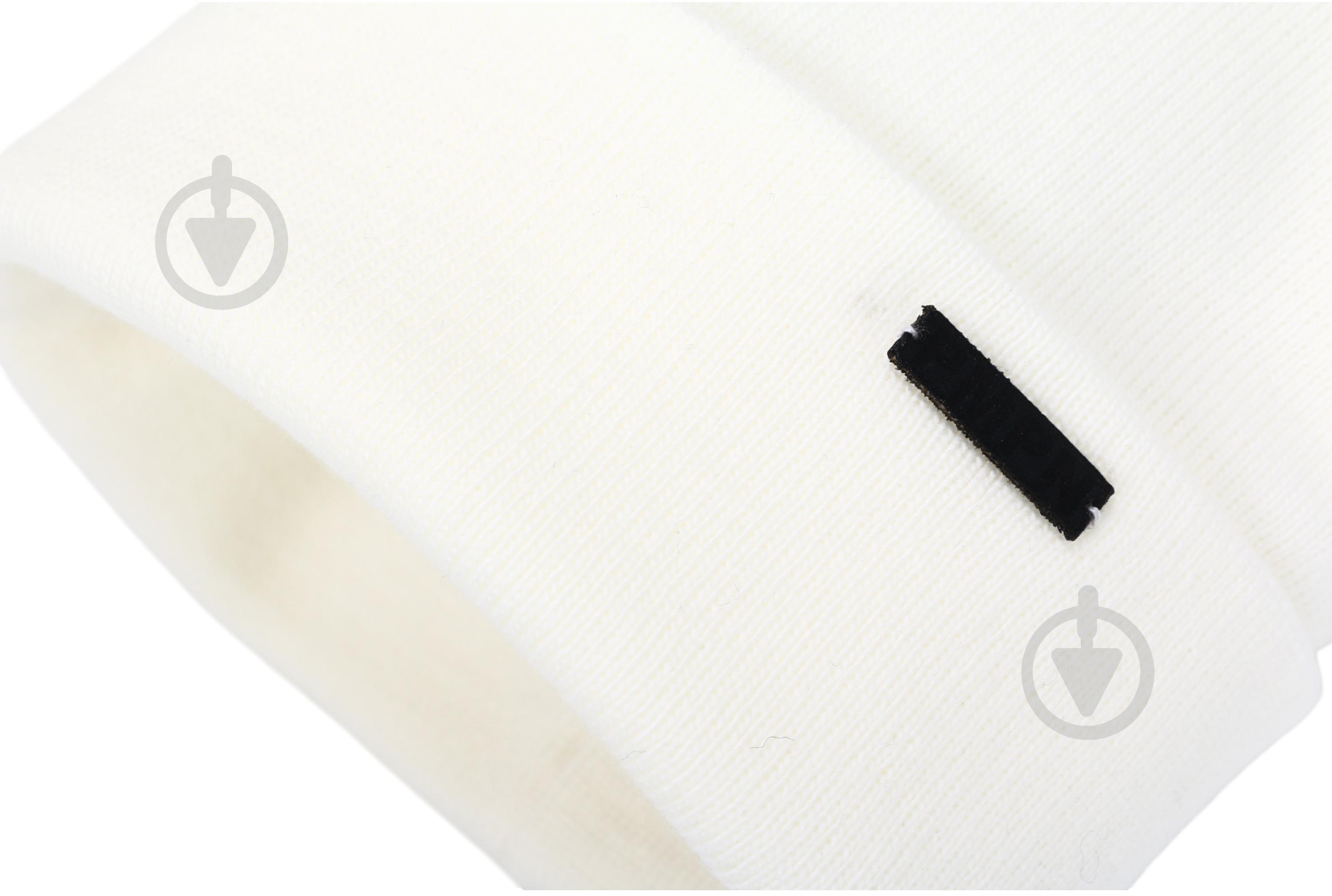 Шапка Pompona р. 52-54 24WP29 молочный - фото 2