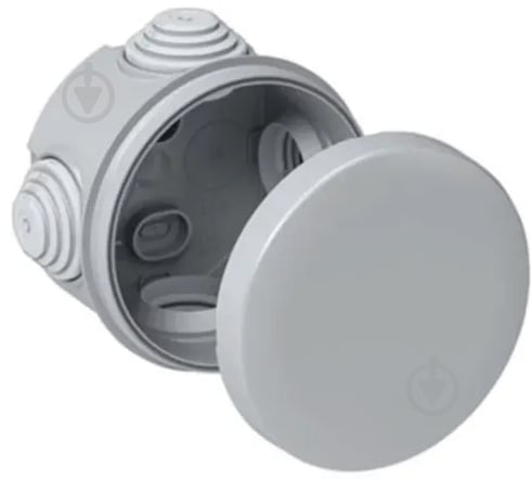 Коробка распределительная UEC ABS-пластик UKO11-080-045-IP55-U - фото 1