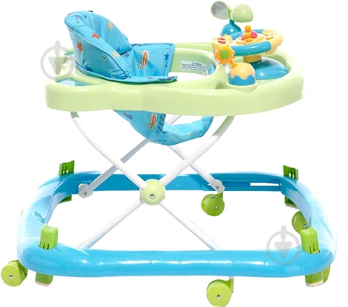 Ходунки Geoby XB 20D-W3NYPP 2700 - фото 2 Ходунки Geoby XB 20D-W3NYPP 2700 - фото 2